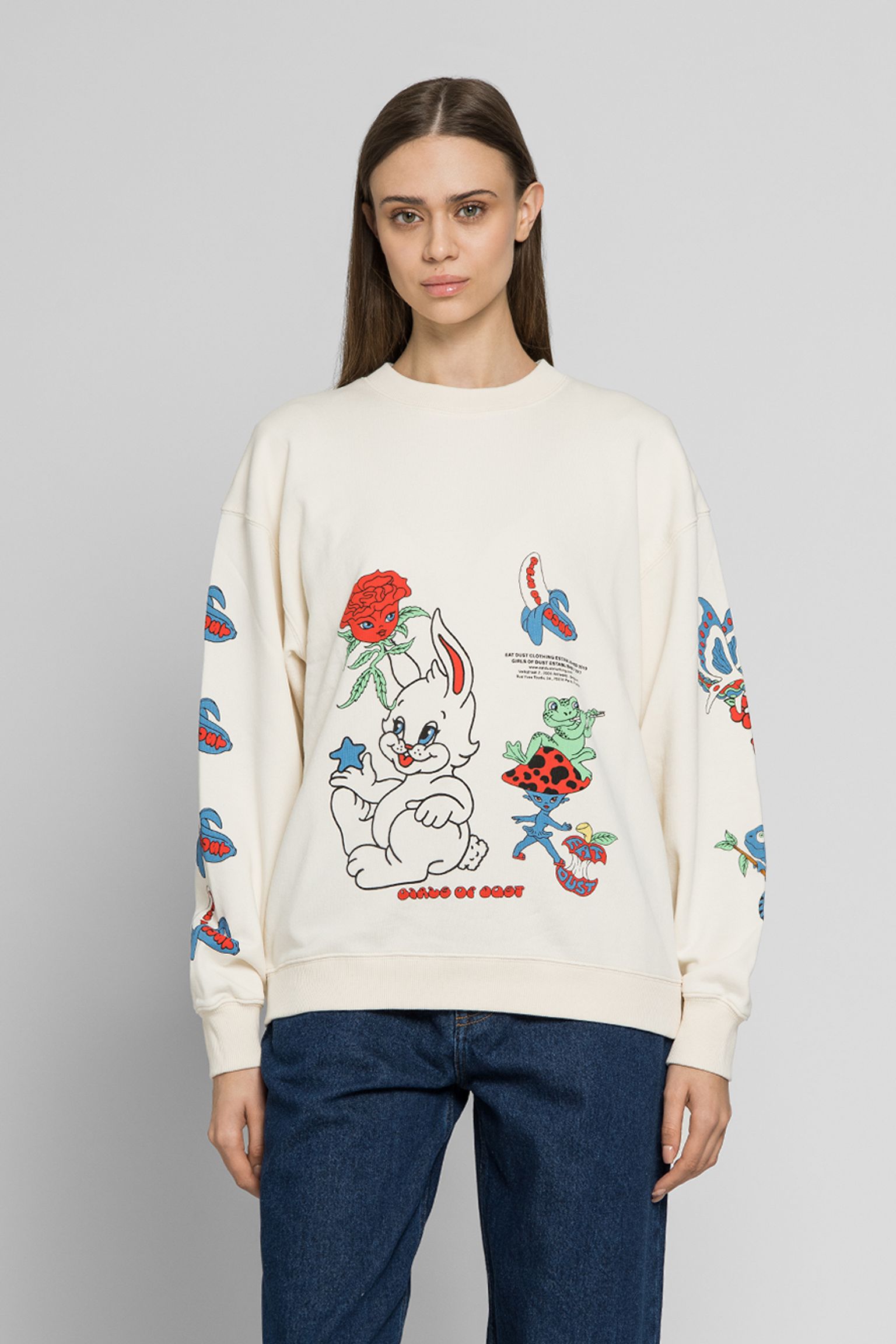 Свитшот BUNNY SWEATER