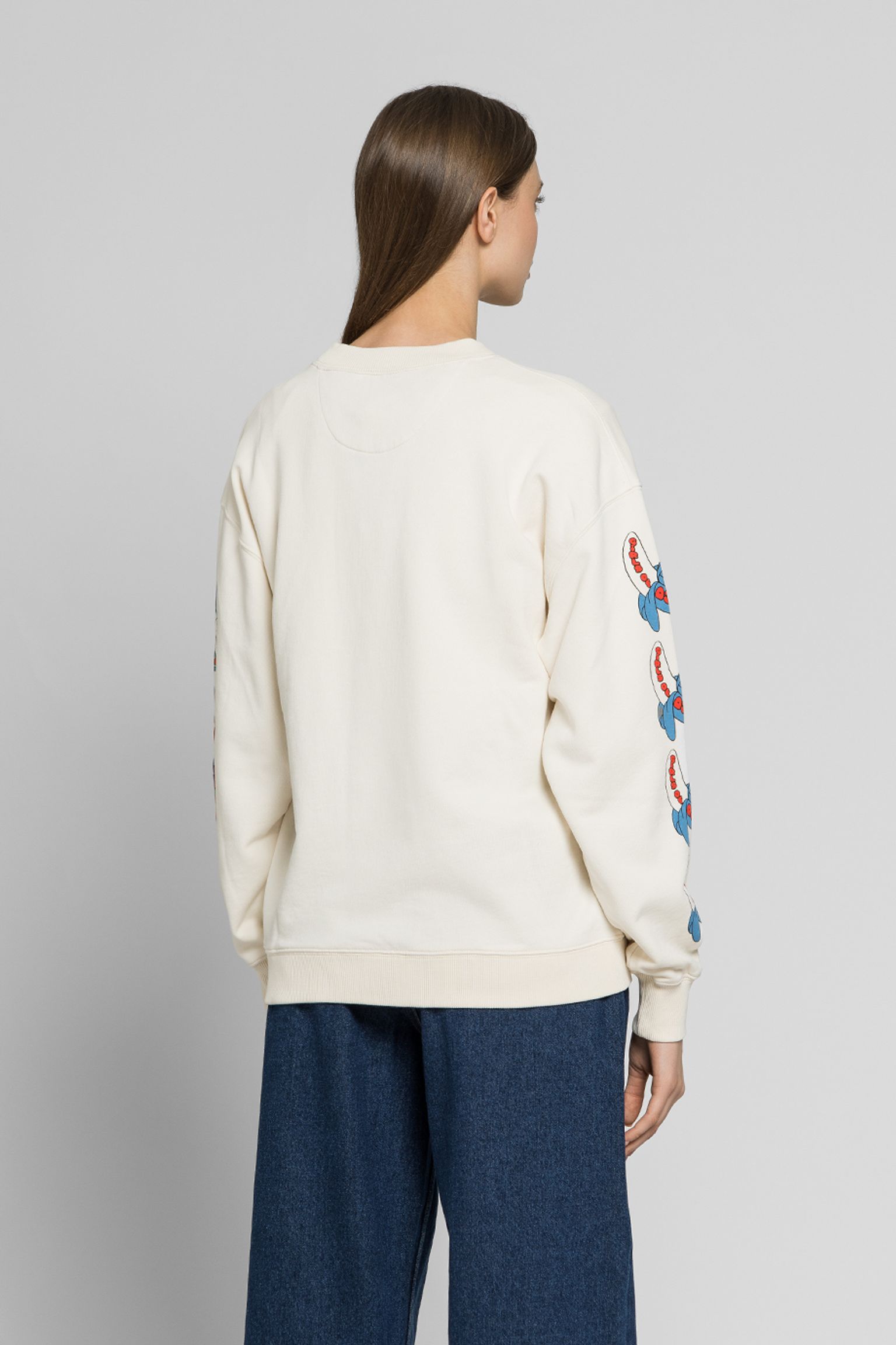 Свитшот BUNNY SWEATER с доставкой