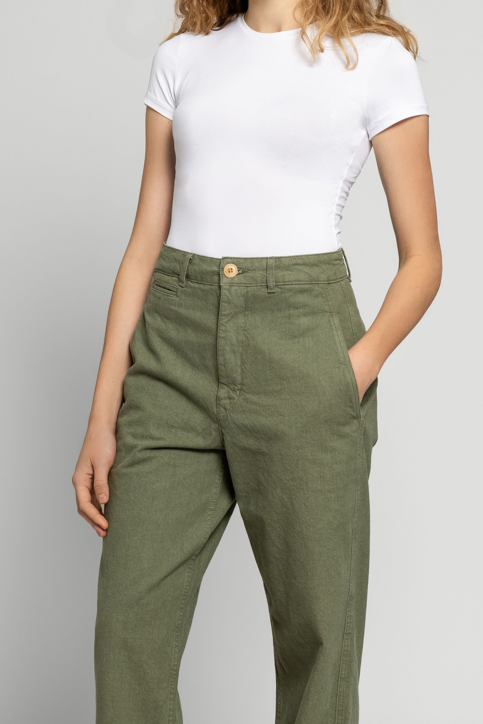 Стильные Брюки RENO CHINO