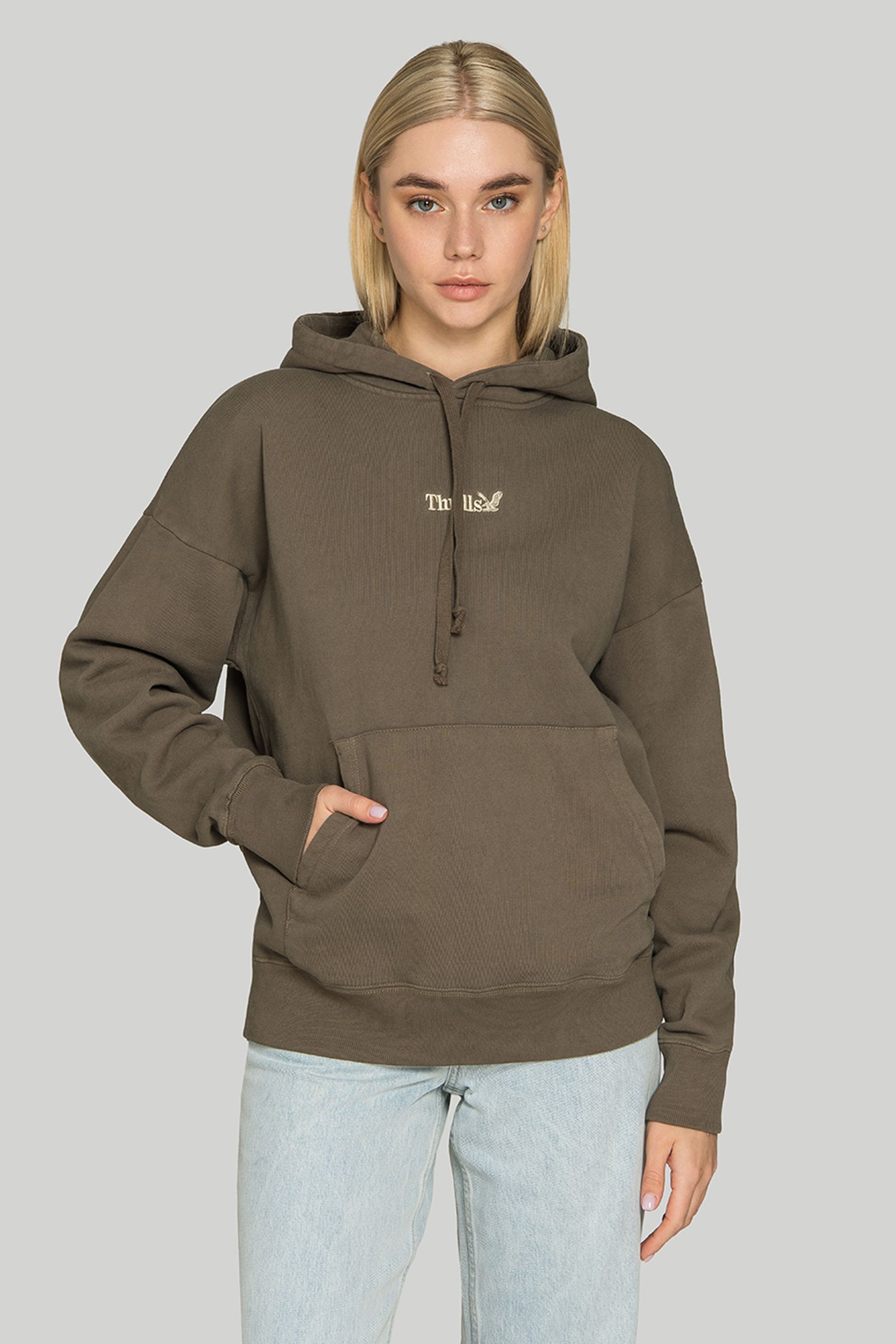 Худі   Workwear Fleece Hood