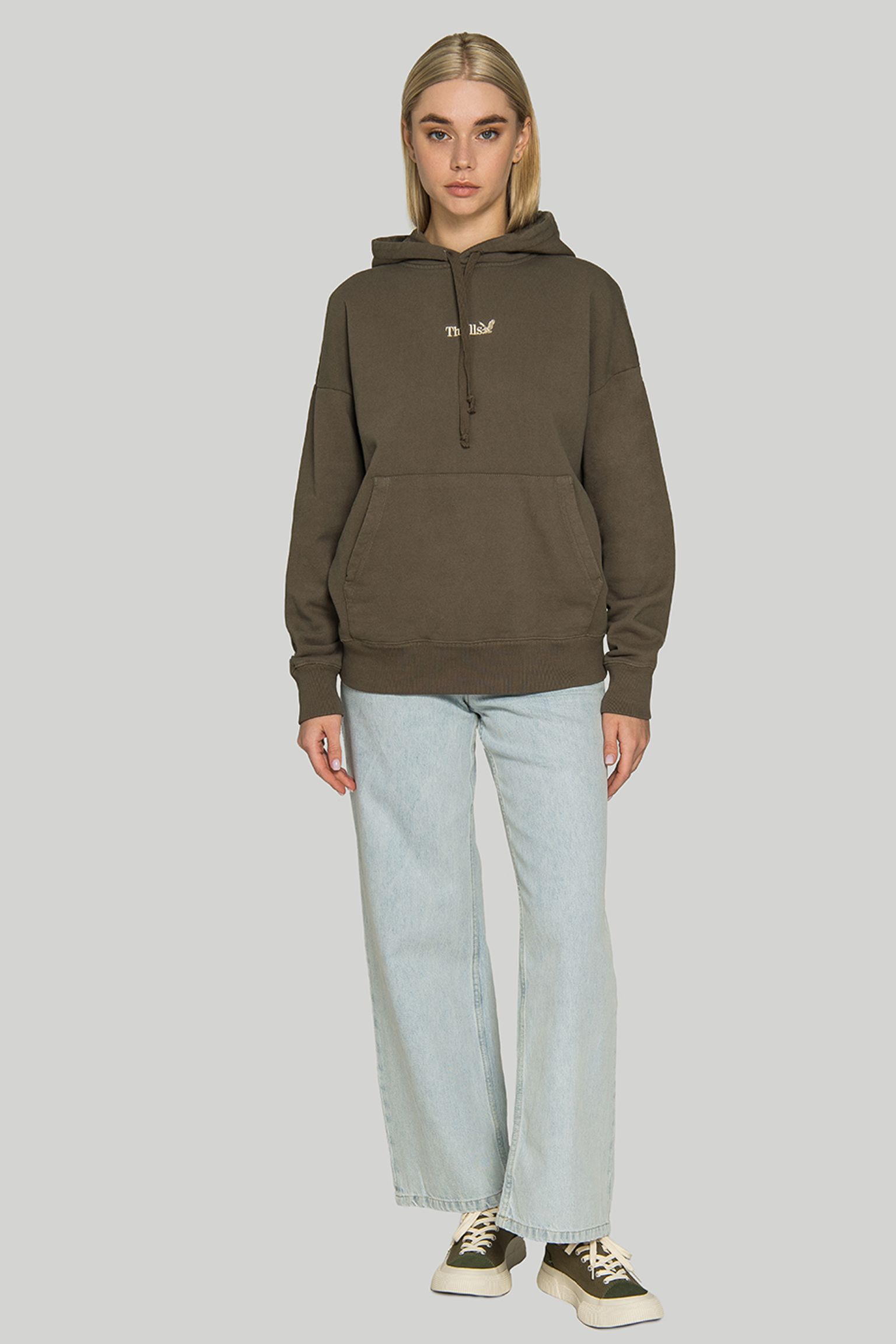 Худи   Workwear Fleece Hood с доставкой