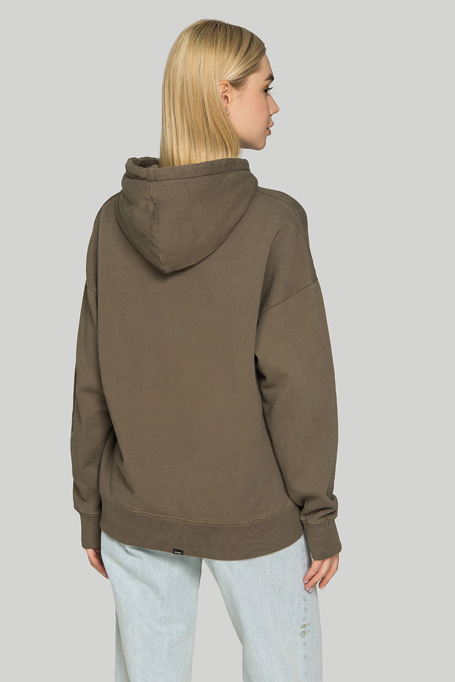 Стильные Худи   Workwear Fleece Hood