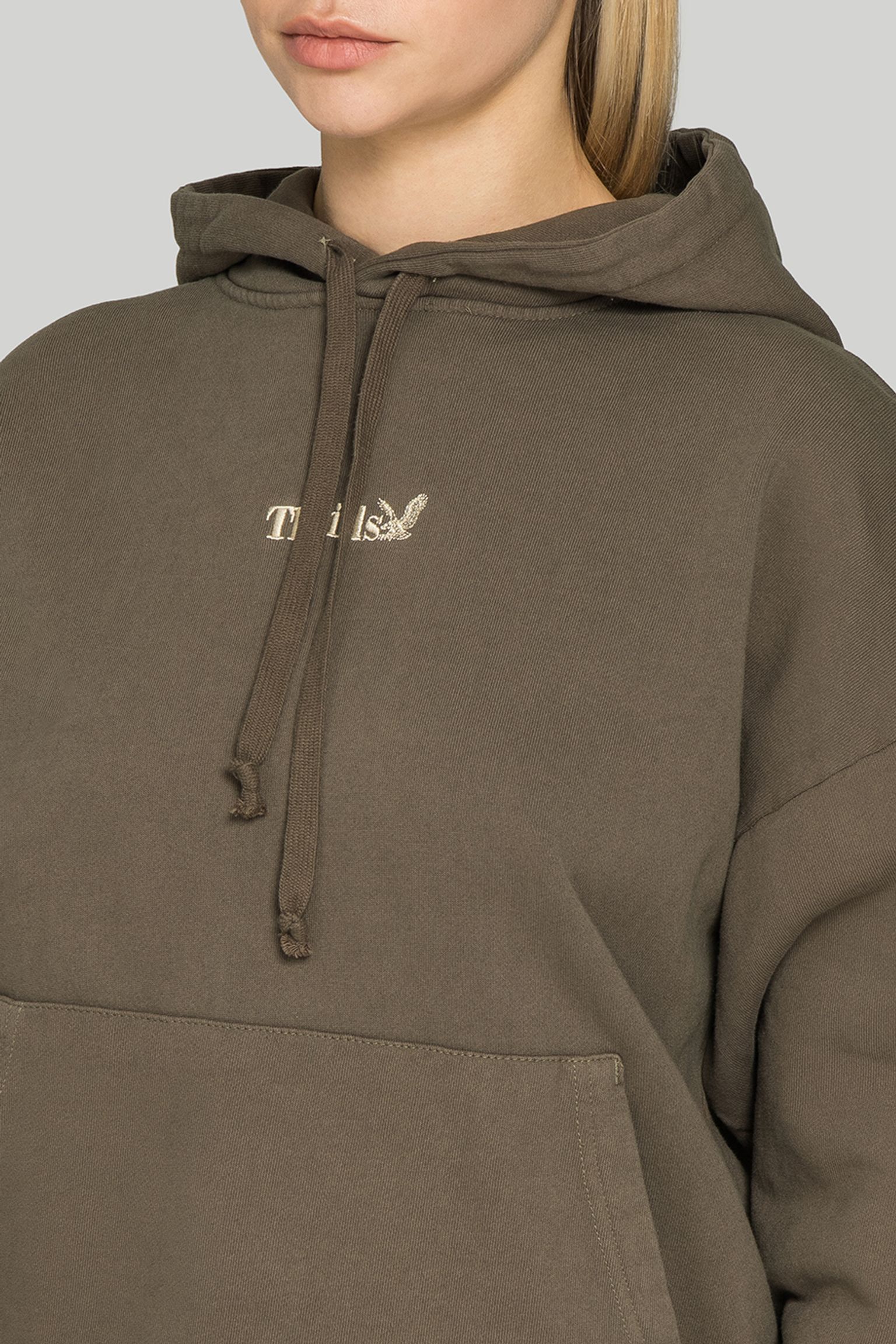 Худі   Workwear Fleece Hood