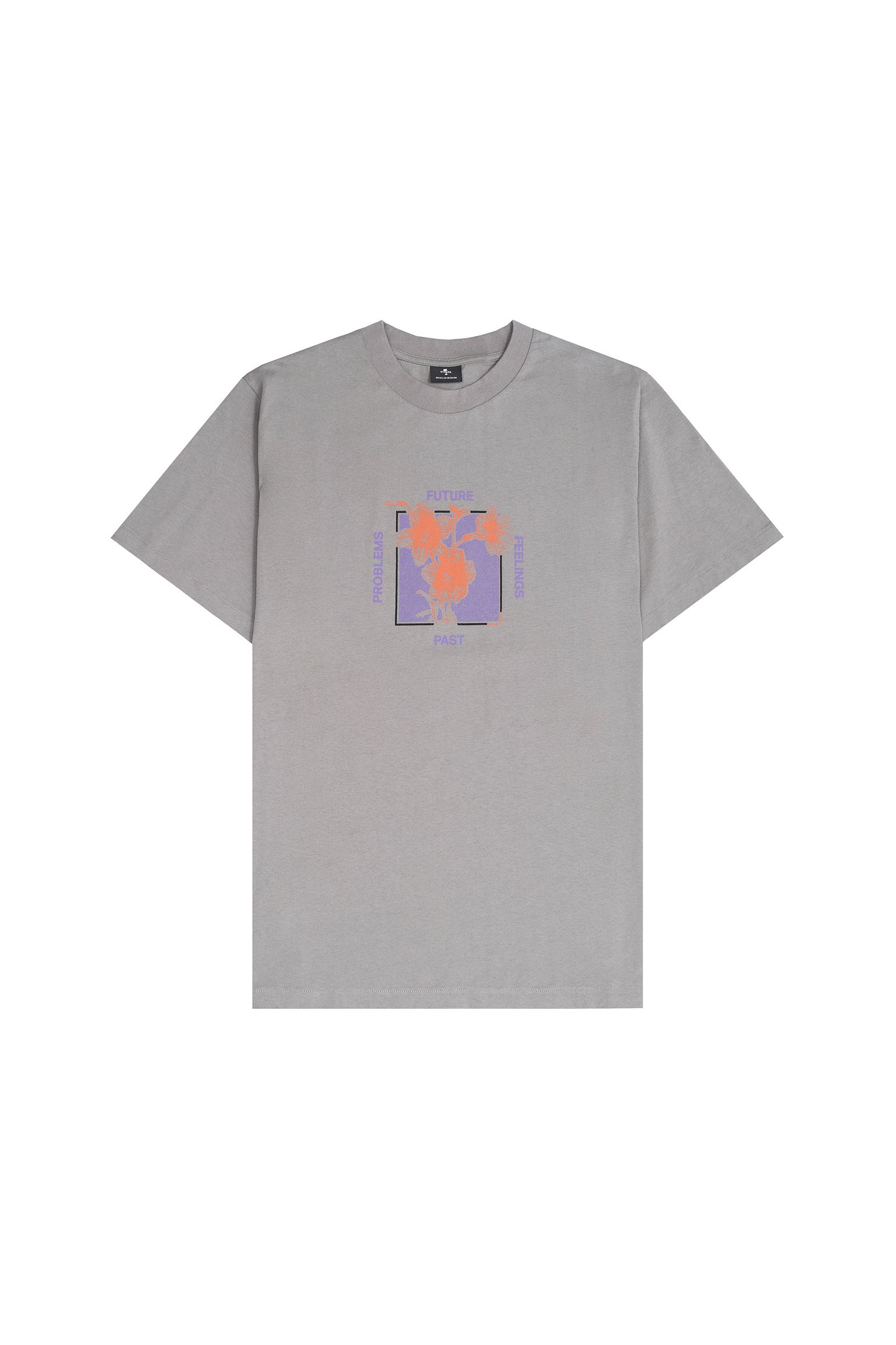 Футболка THRILLS Future Problems Merch Fit Tee купить