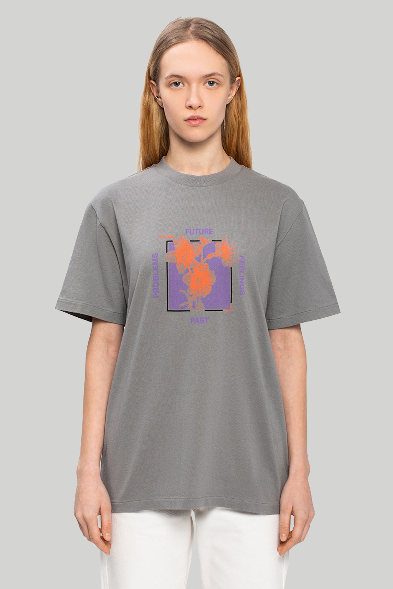 Футболка THRILLS Future Problems Merch Fit Tee купить в Украине