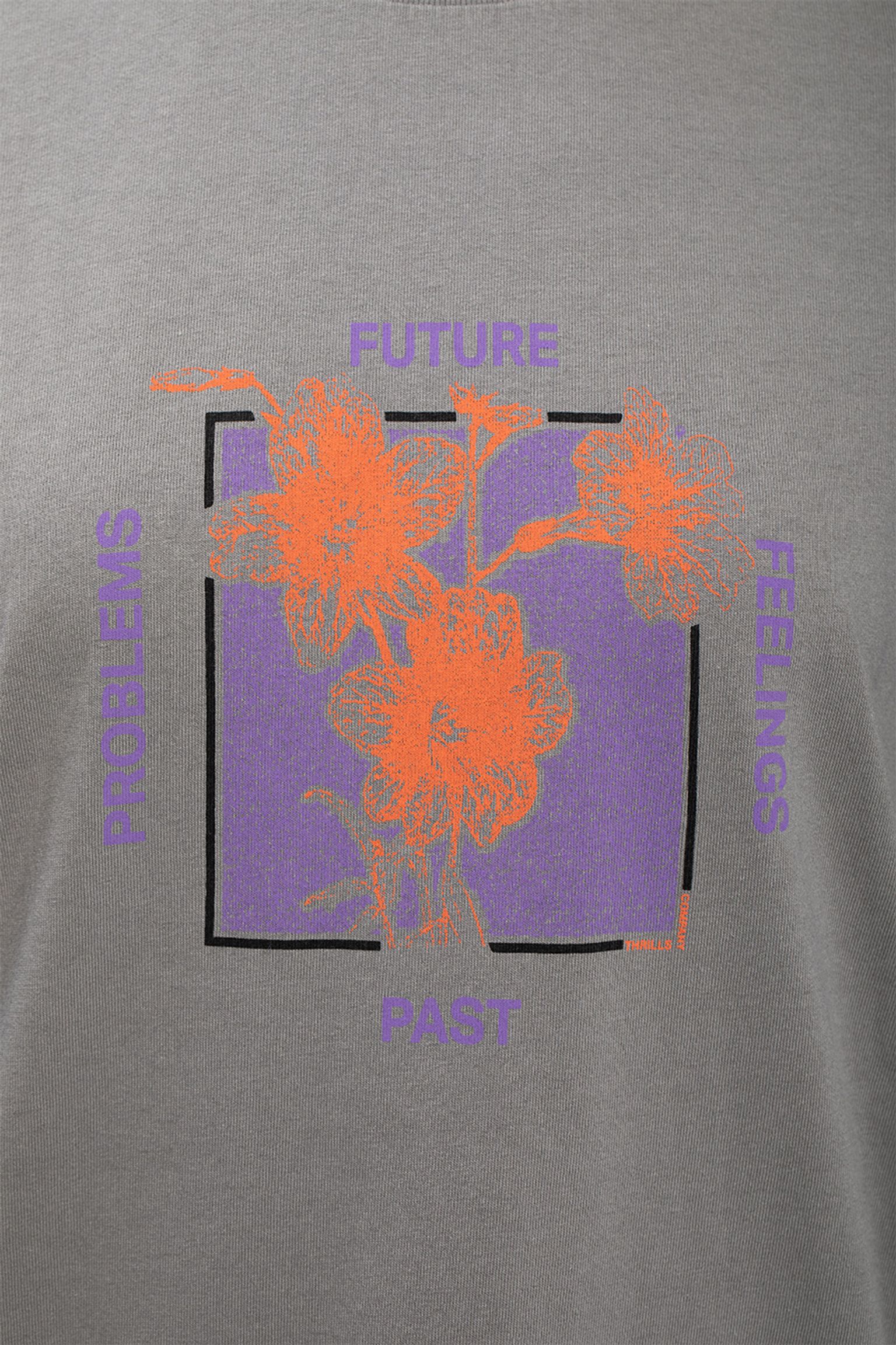 Футболка   Future Problems Merch Fit Tee