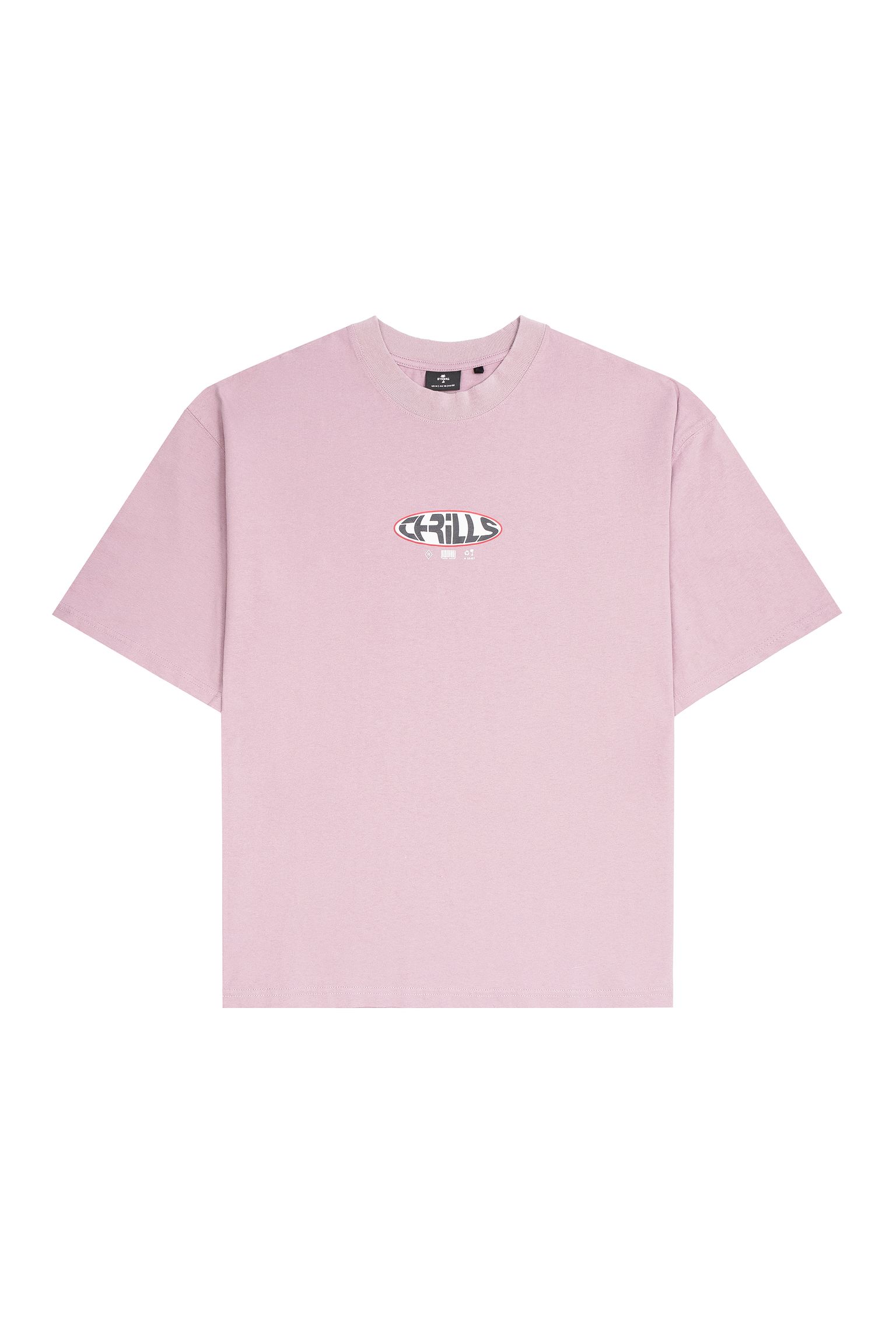Футболка THRILLS Interlock Oversized Tee купить