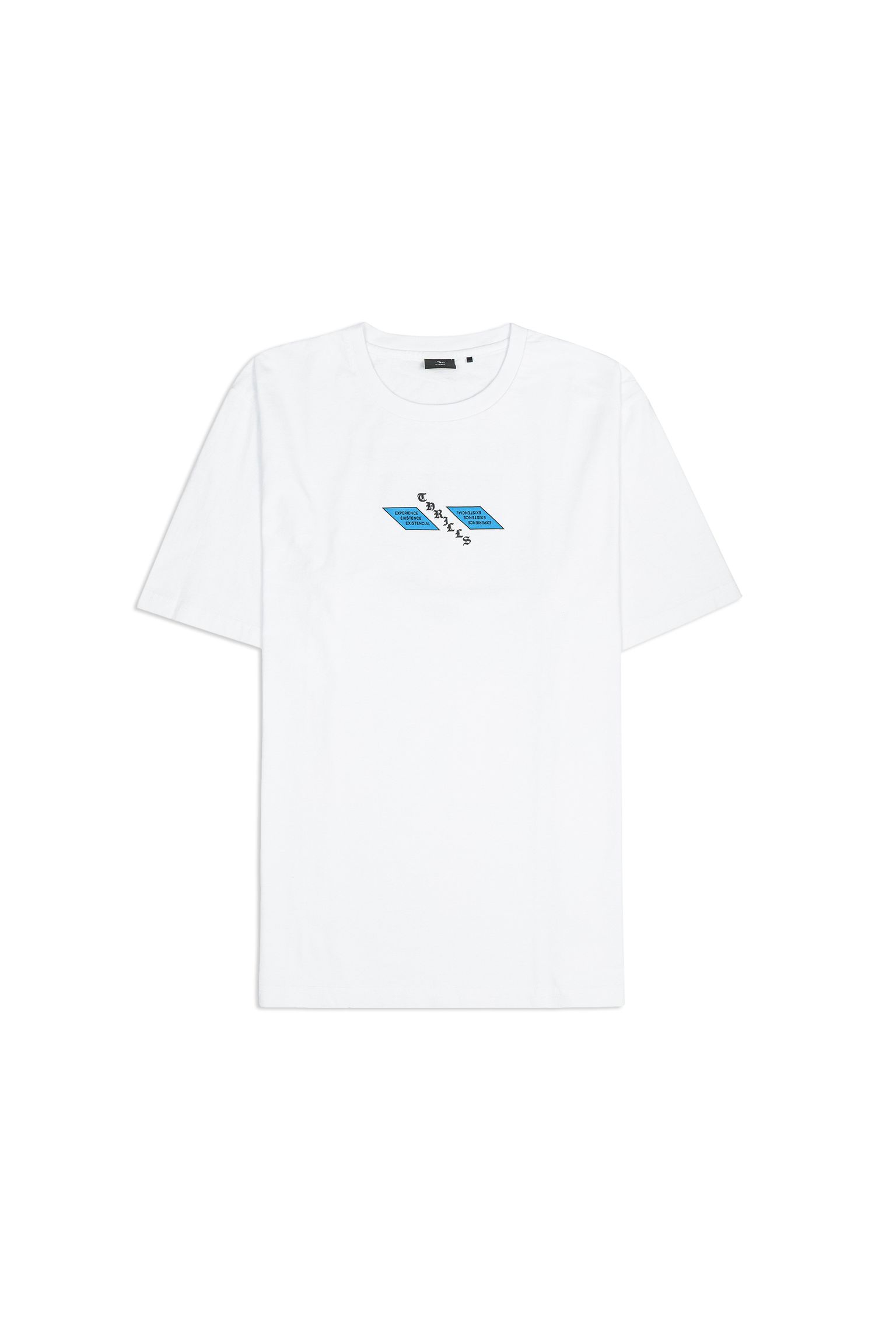 Футболка THRILLS Cultivate Gravitate Oversize Fit Tee купити