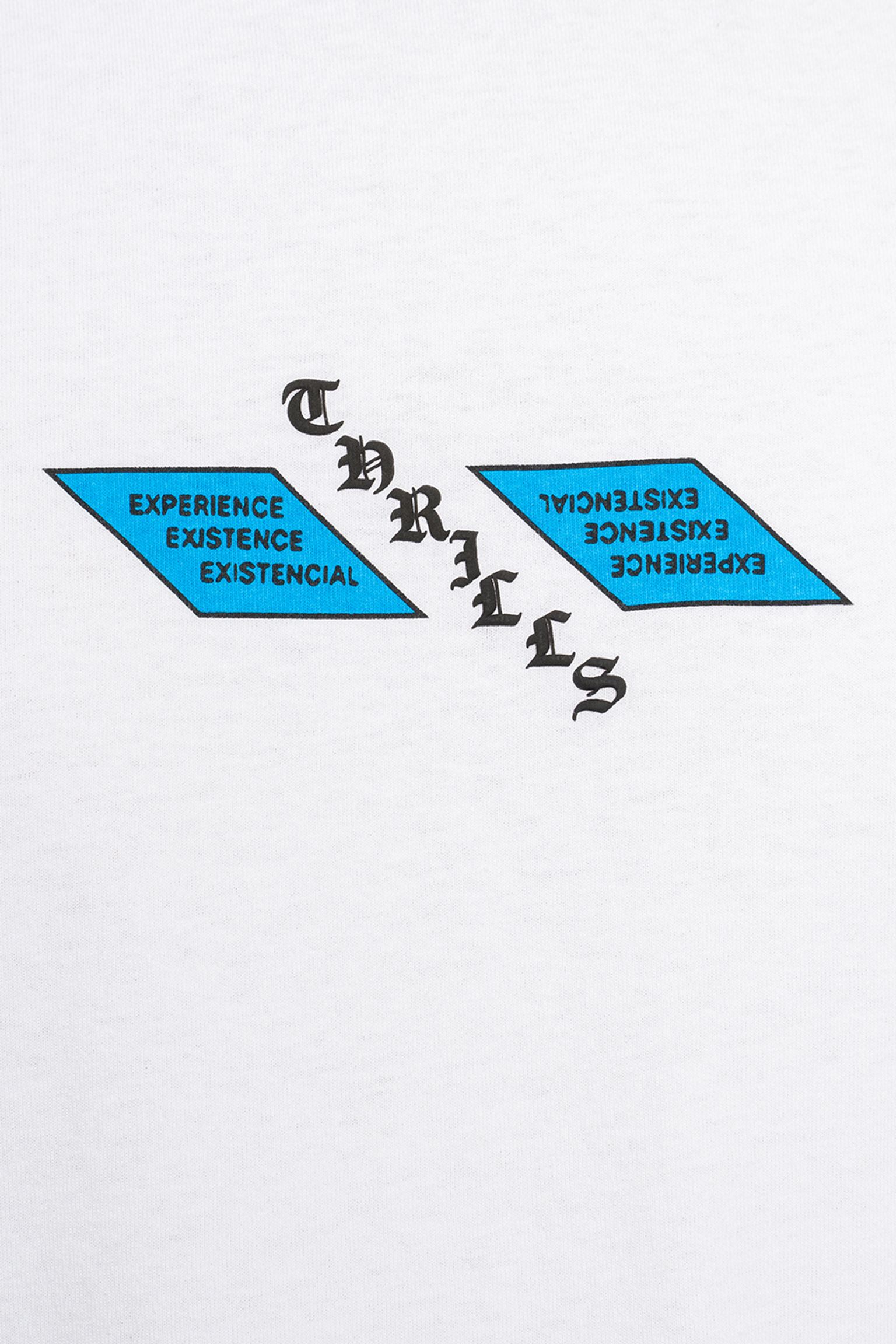 Широкий вибір Футболка THRILLS Cultivate Gravitate Oversize Fit Tee