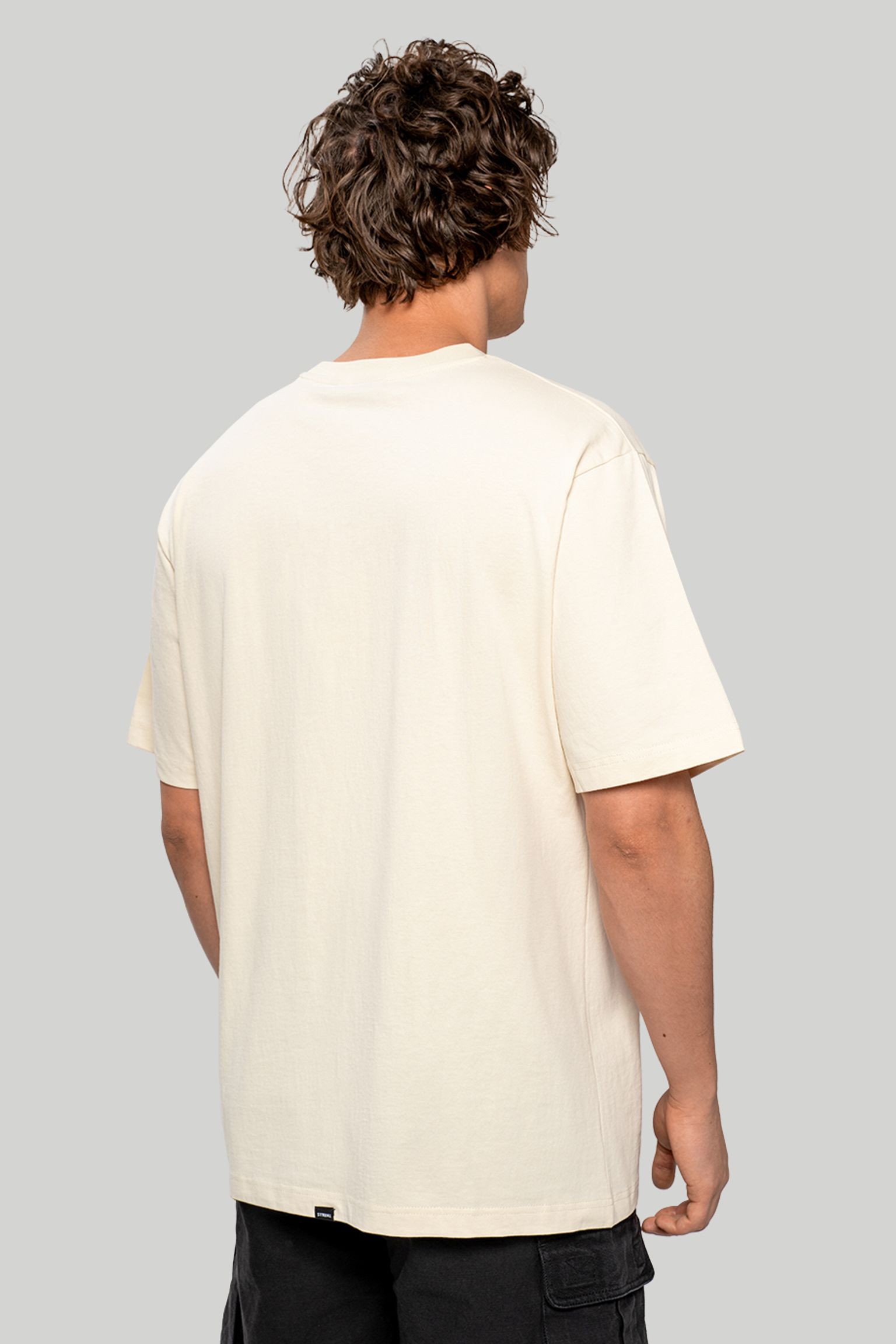 Футболка THRILLS Thrills Union Workwear Oversize Fit Pocket Tee