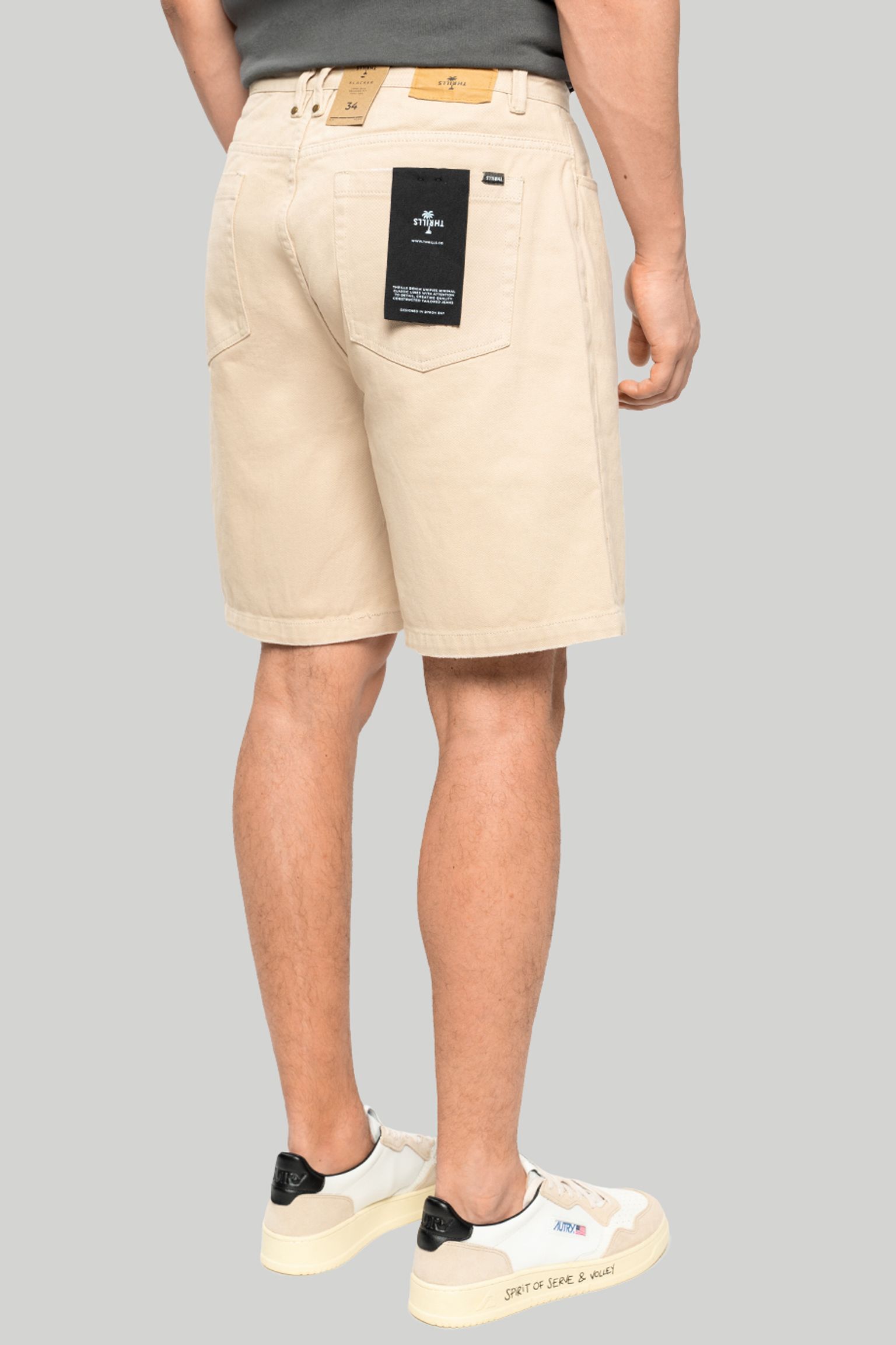 Шорти THRILLS Slacker Denim Short з доставкою