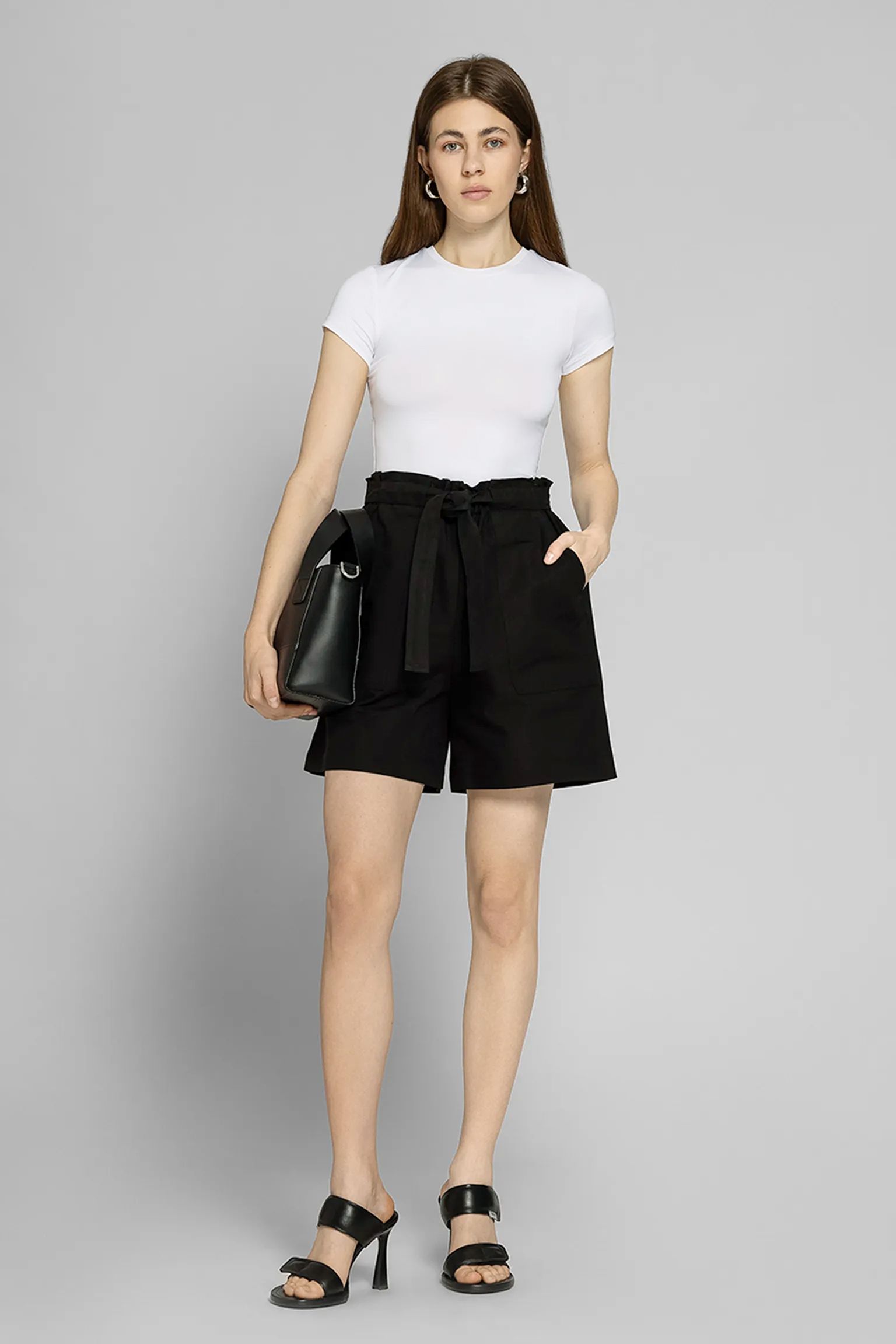 Шорты   OUTPOCKET BANDING SHORT купить в Украине