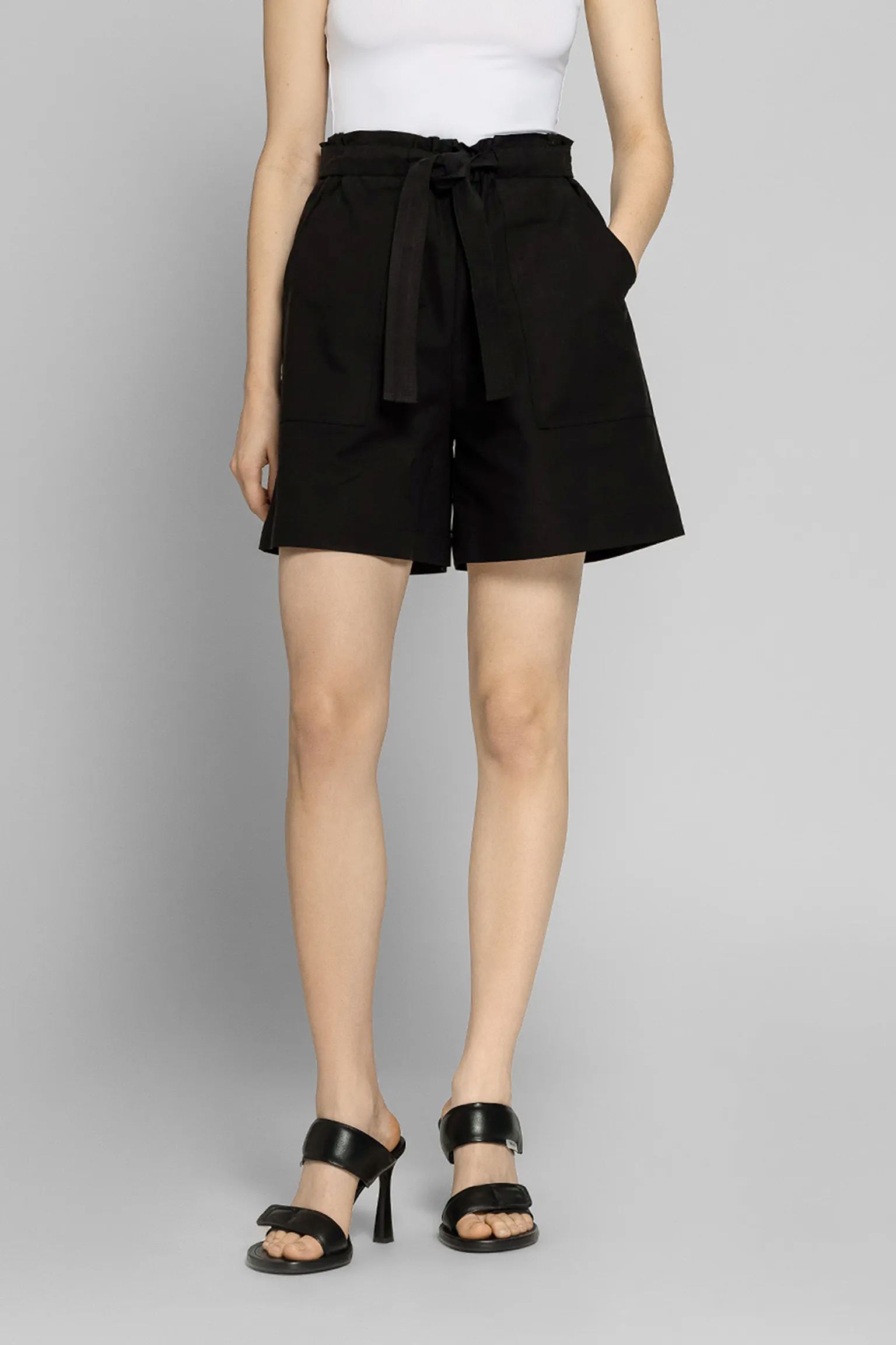 Шорты   OUTPOCKET BANDING SHORT с доставкой