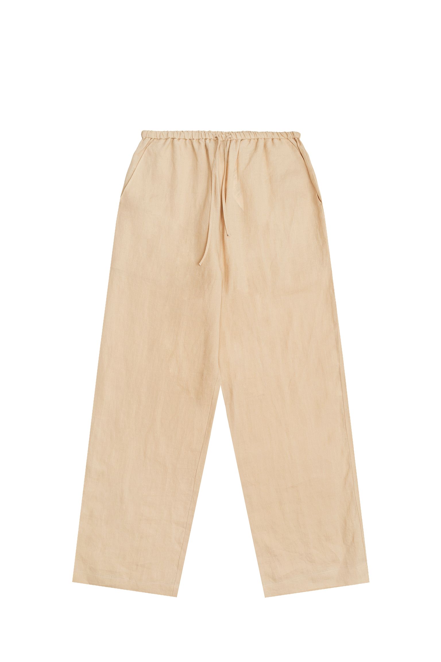 Брюки THE LOOM LINEN STRING PANTS купить