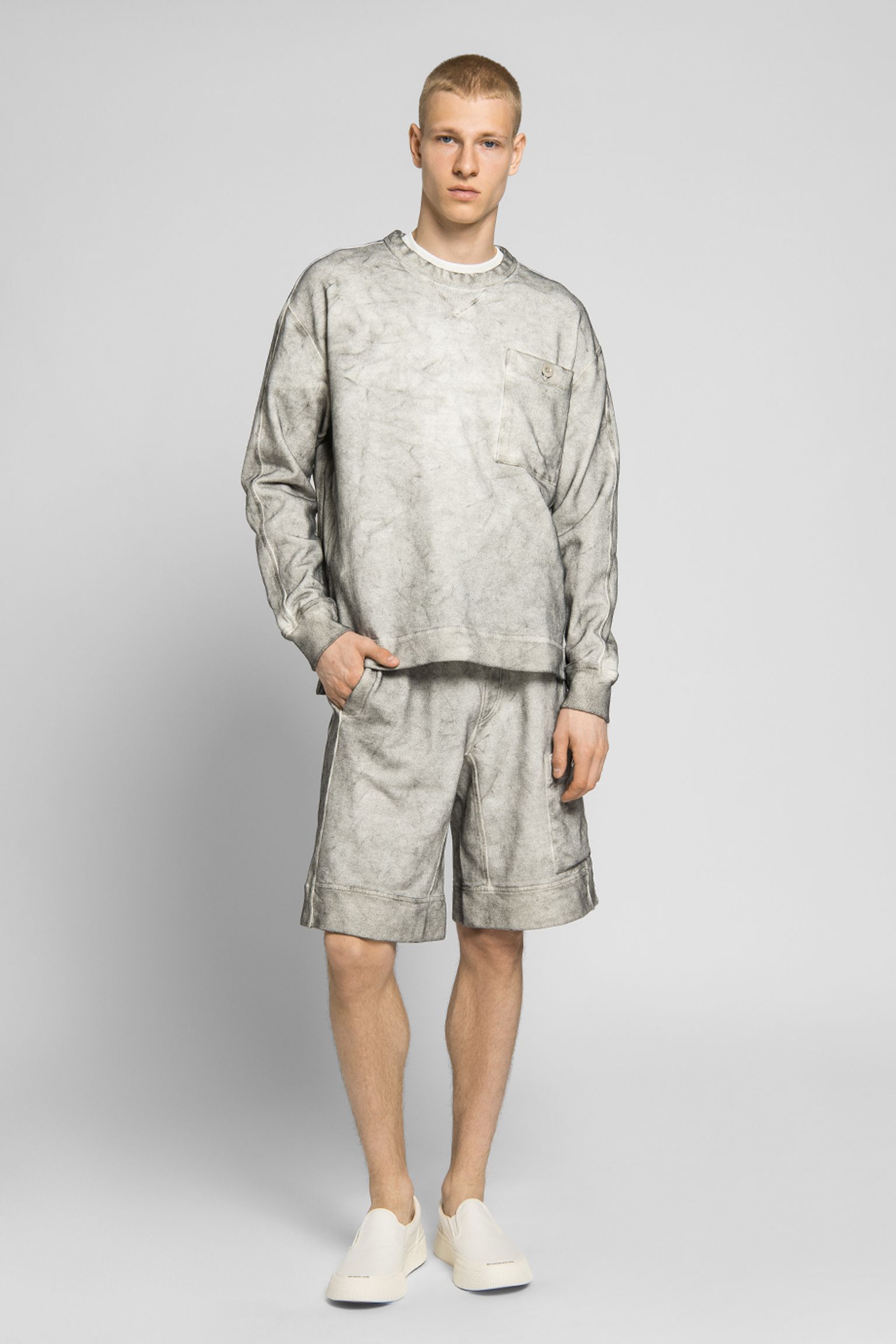 Шорты Ten C PANTALONE купить в Украине