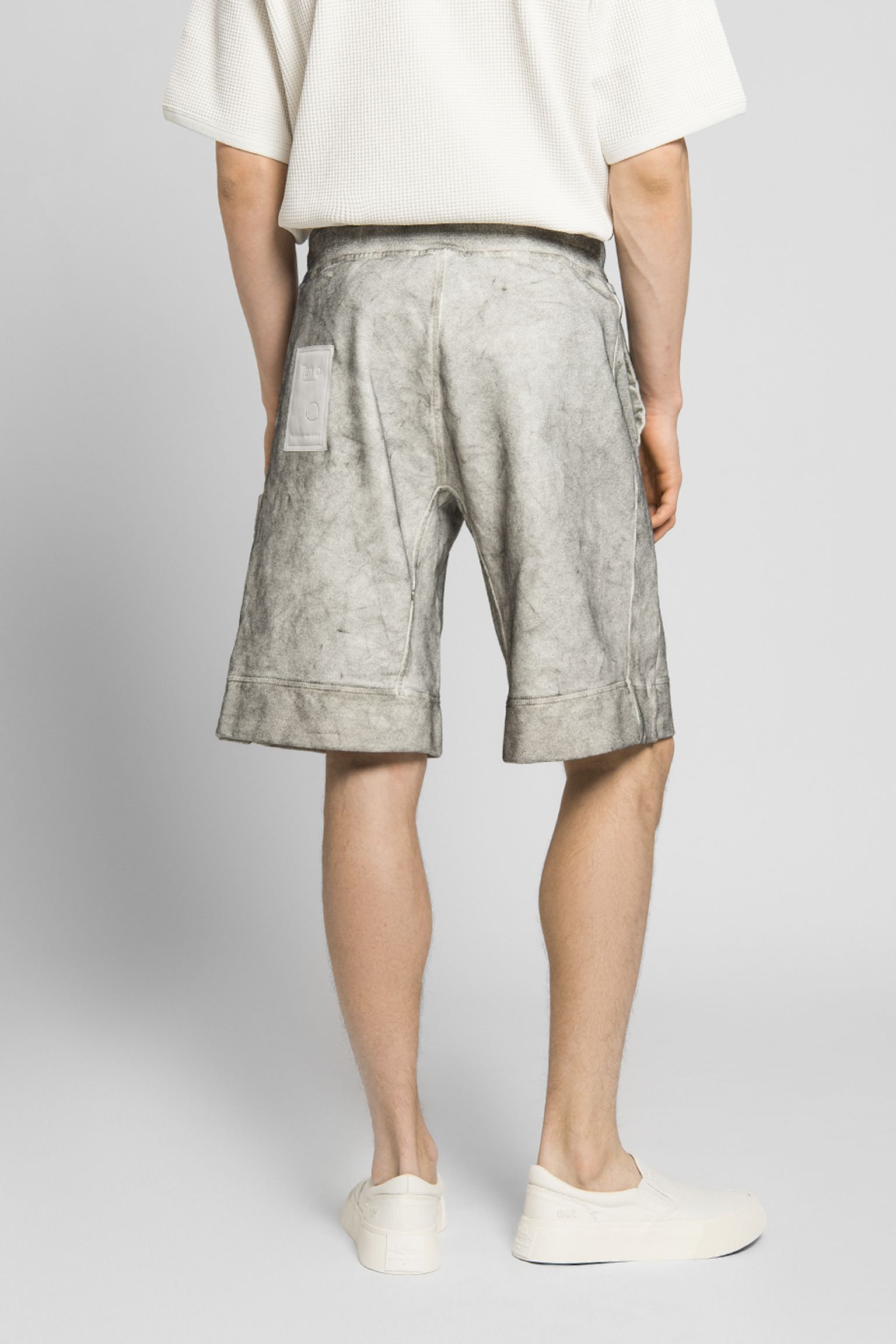 Стильные Шорты Ten C PANTALONE