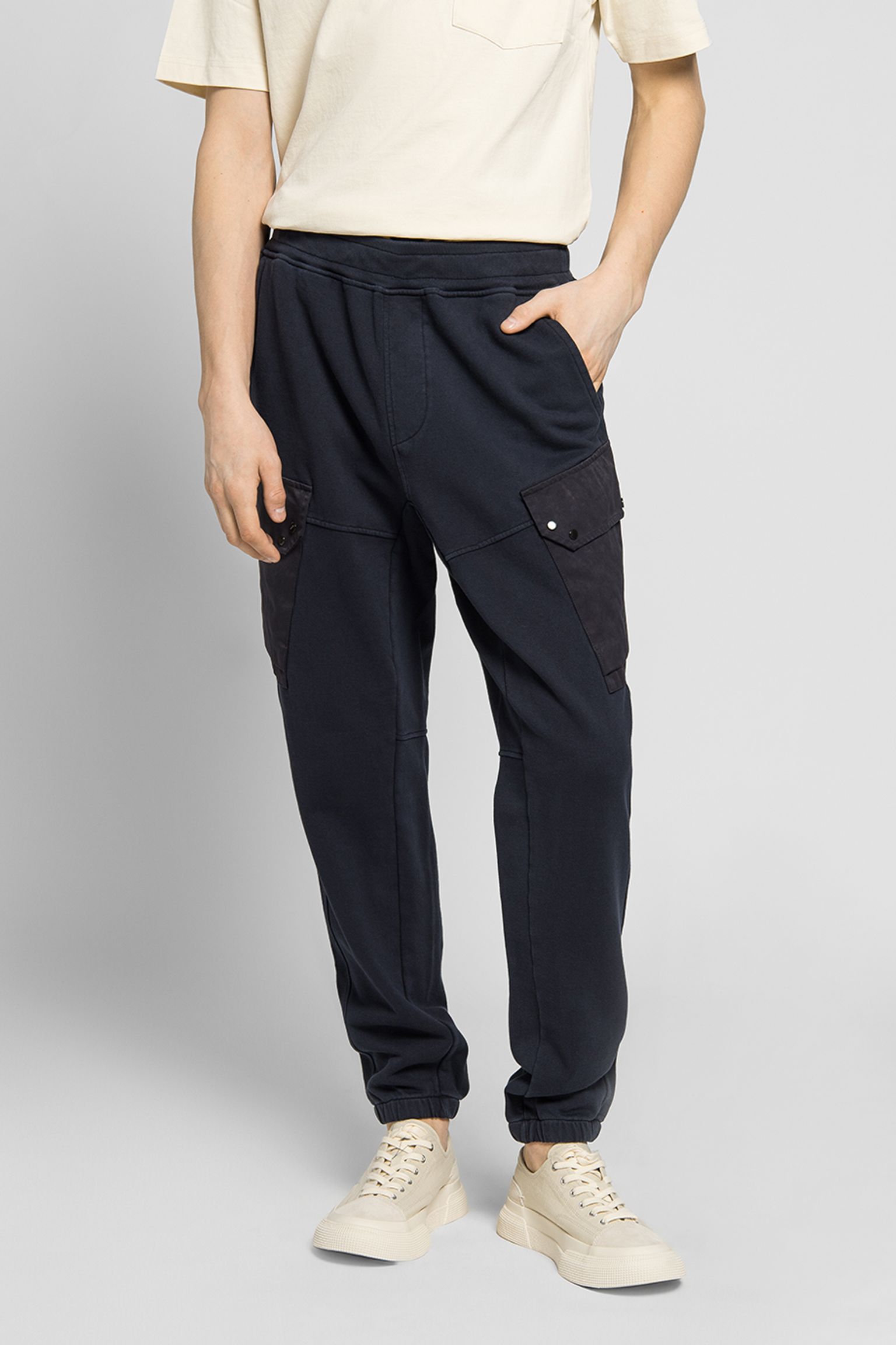 Спортивные брюки Ten C PANTALONE LUNGO с доставкой