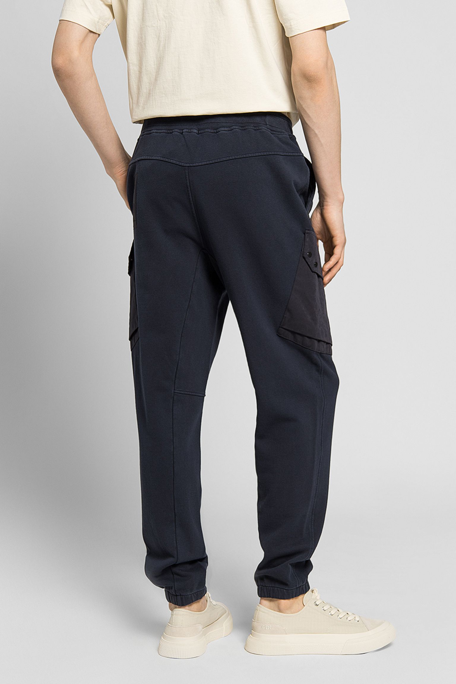 Стильные Спортивные брюки Ten C PANTALONE LUNGO