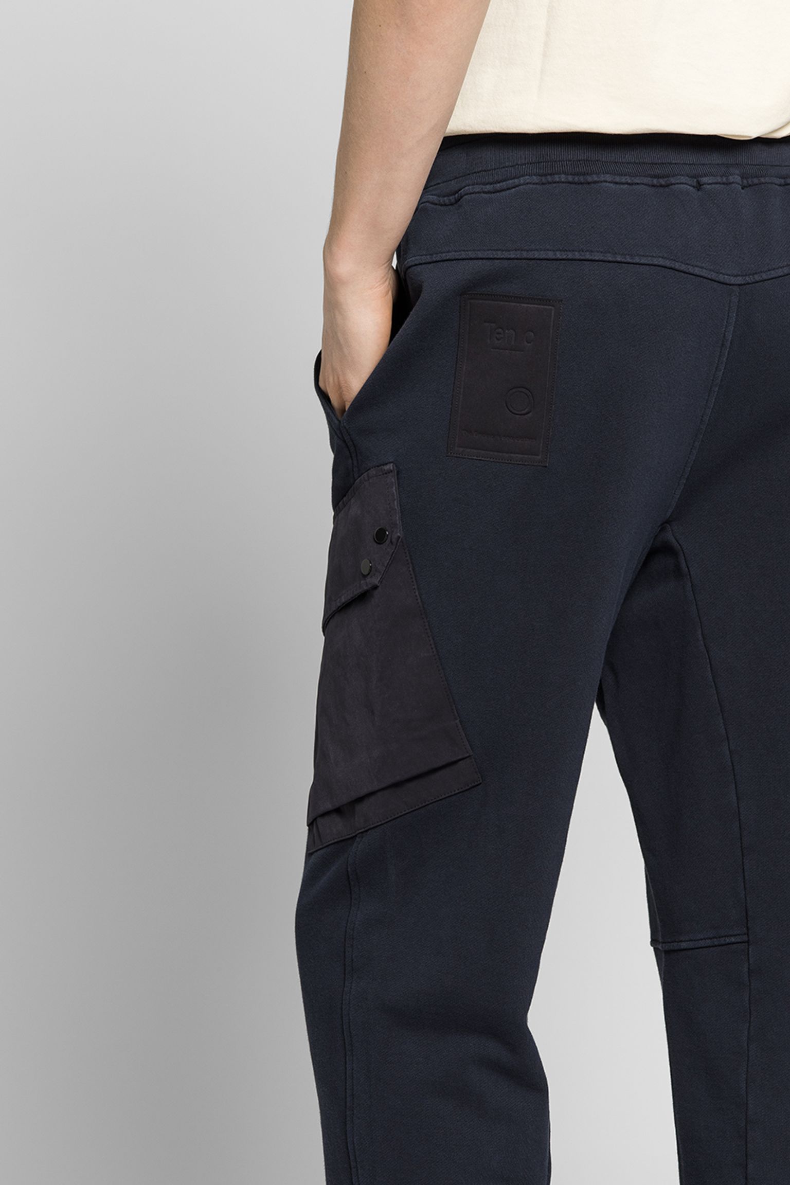 Широкий выбор Спортивные брюки Ten C PANTALONE LUNGO