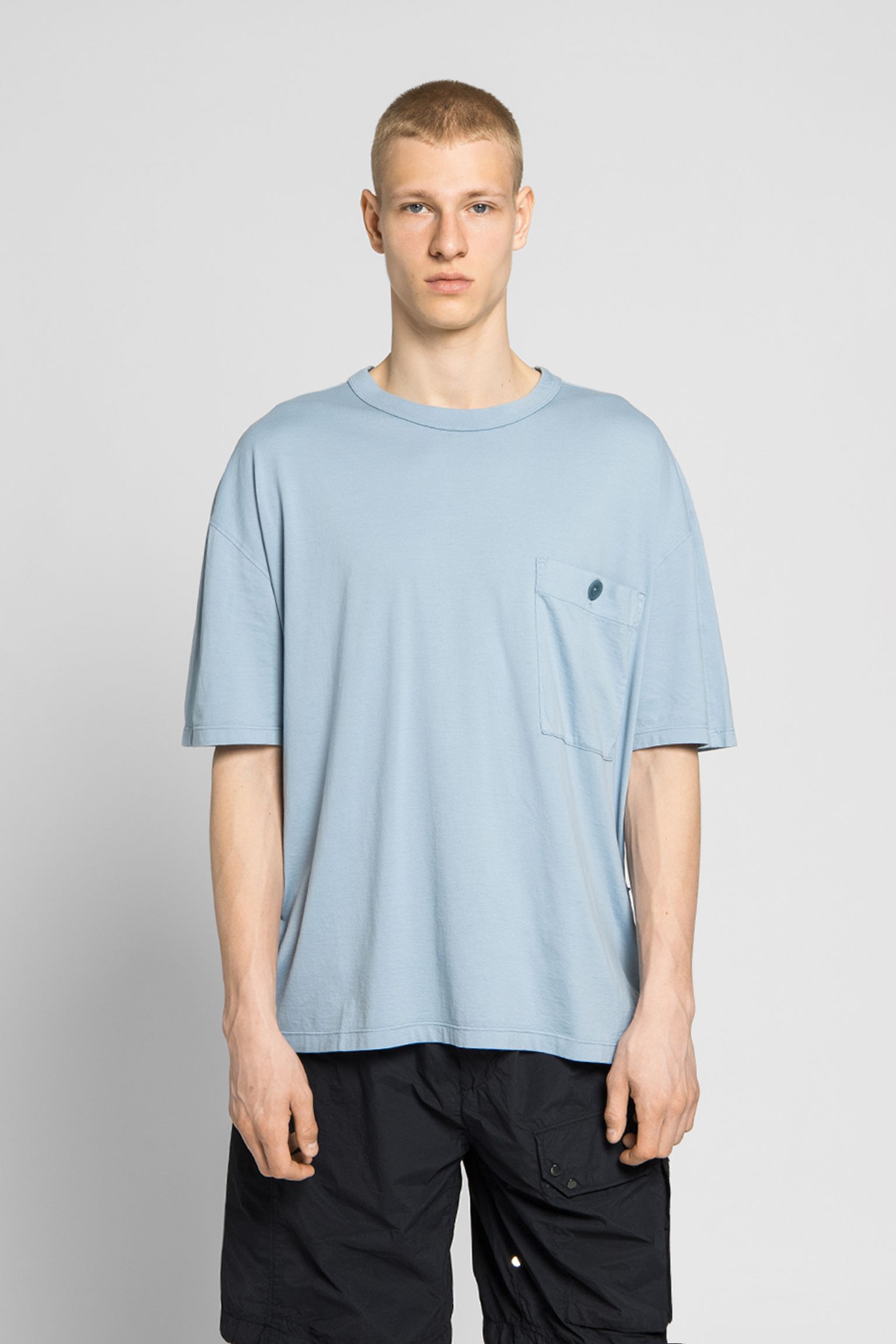 Футболка Ten C T-SHIRT MANICA CORTA купити в Україні