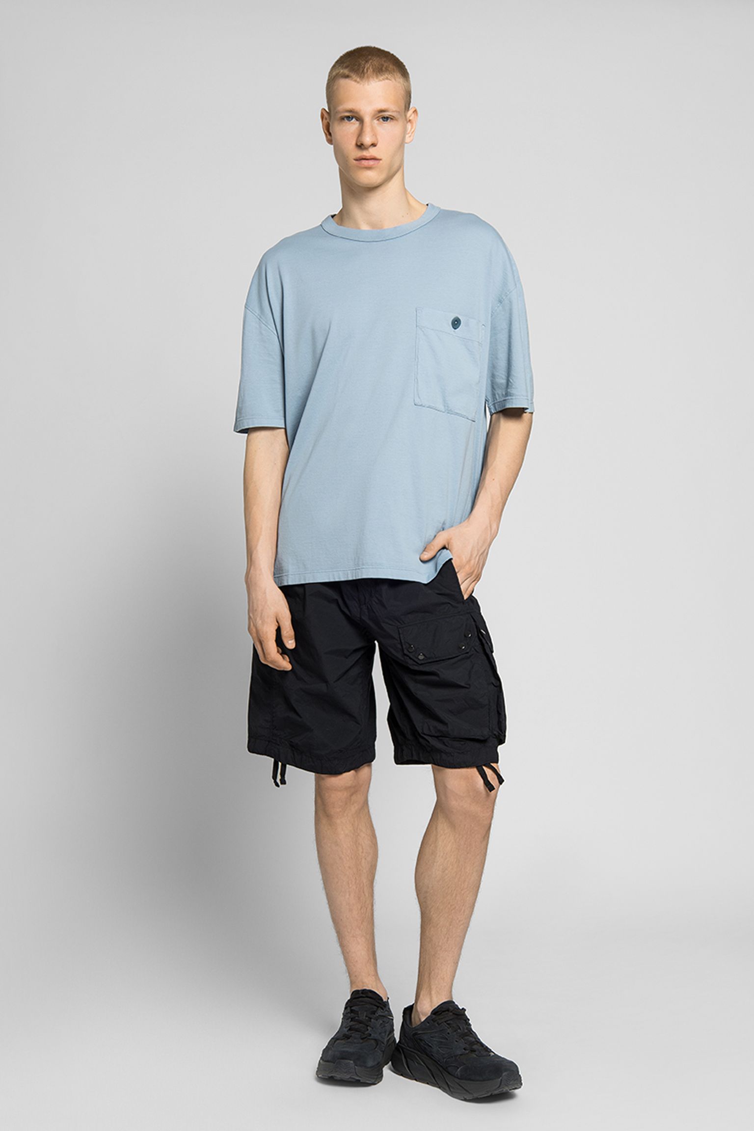 Футболка Ten C T-SHIRT MANICA CORTA з доставкою