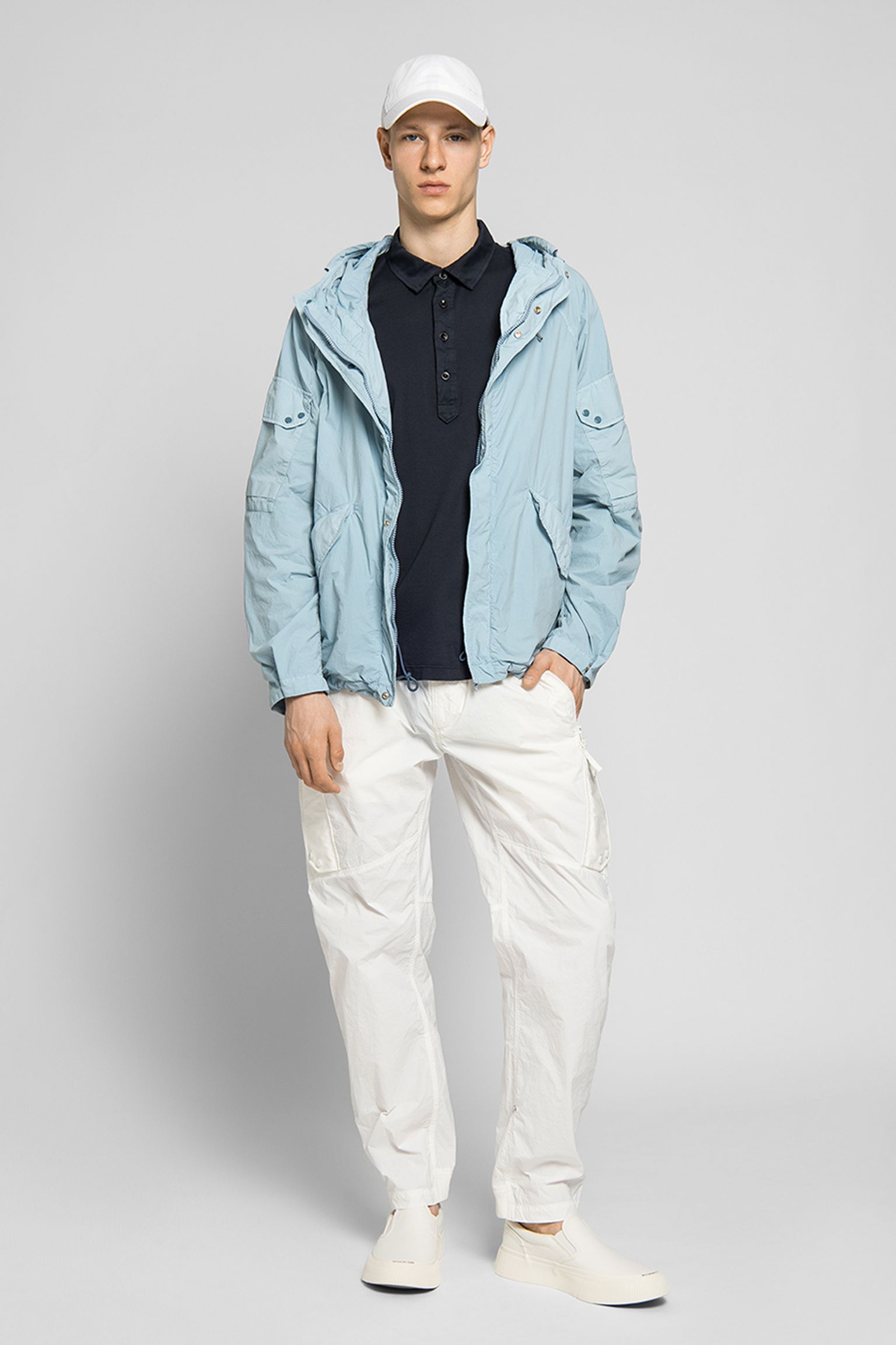 Куртка Ten C MID LAYER з доставкою