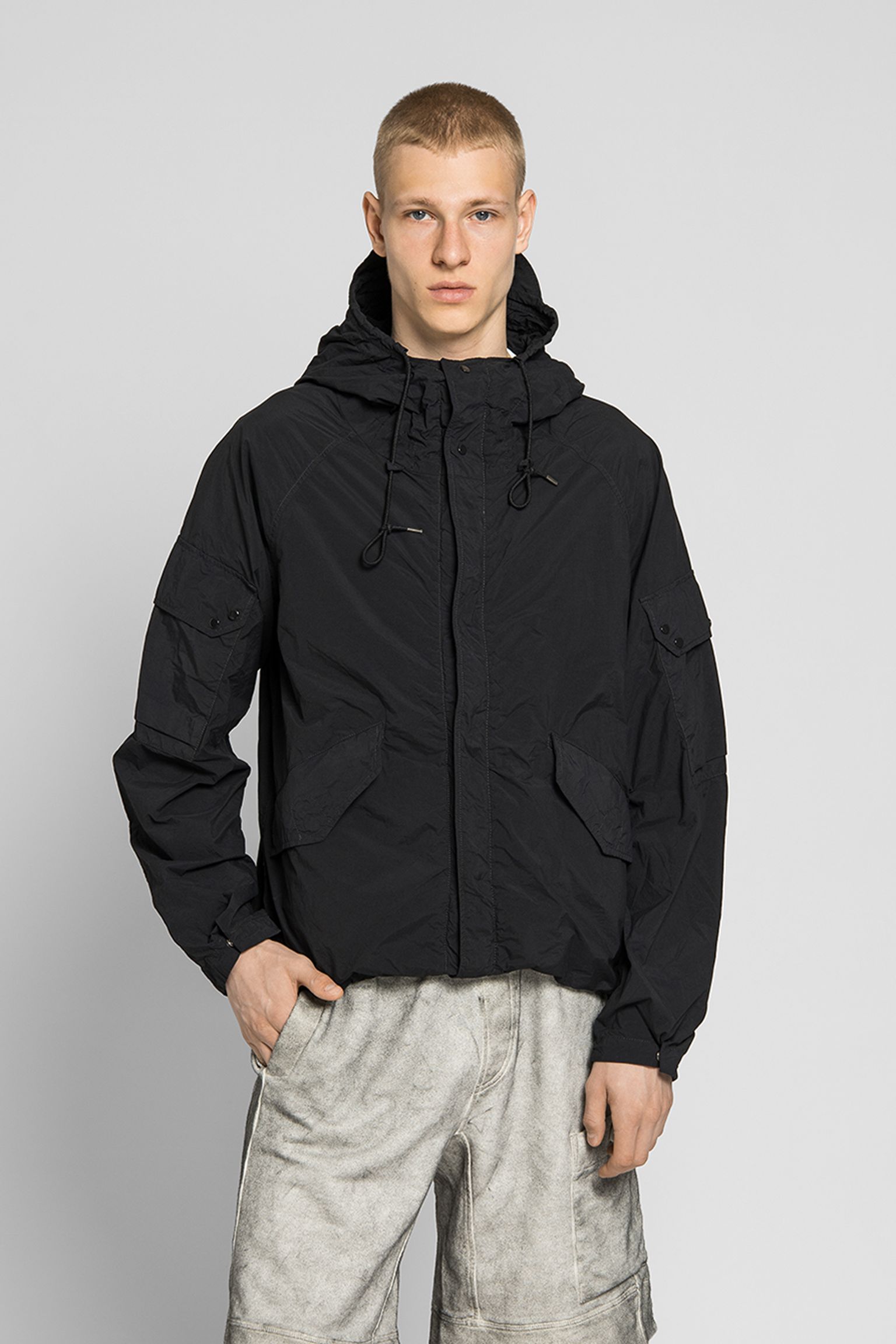 Куртка Ten C MID LAYER купить в Украине
