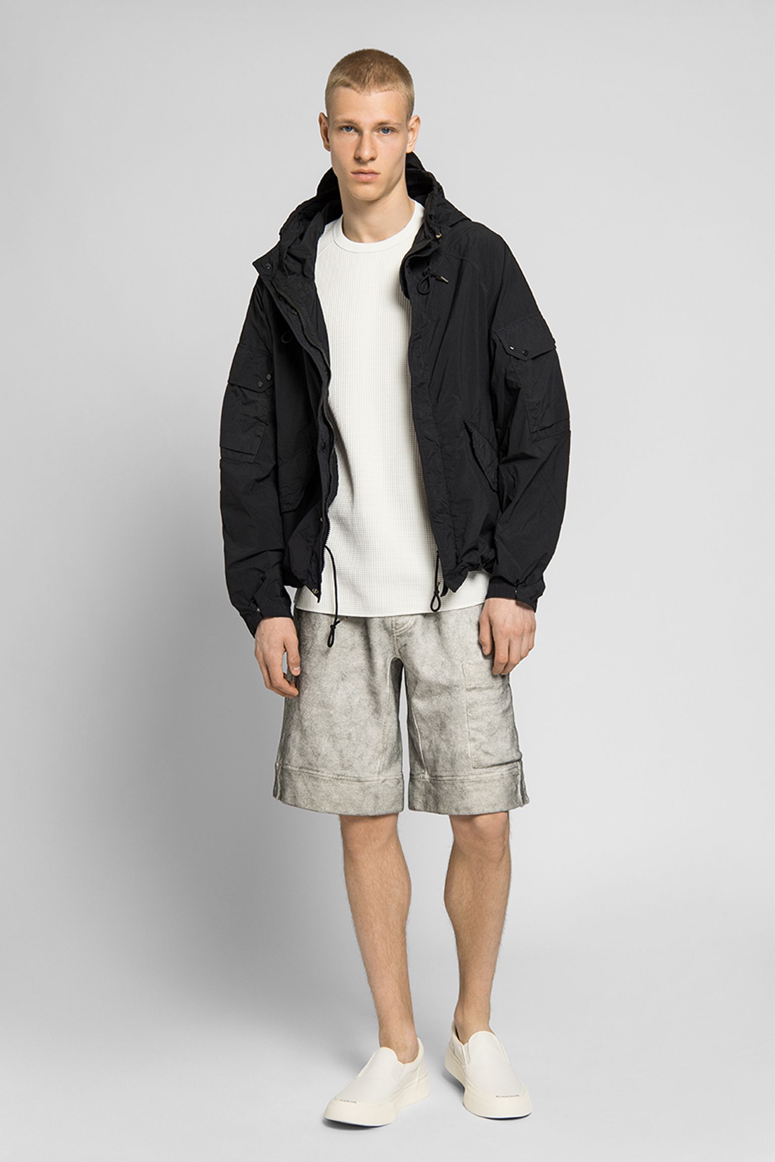 Куртка Ten C MID LAYER с доставкой