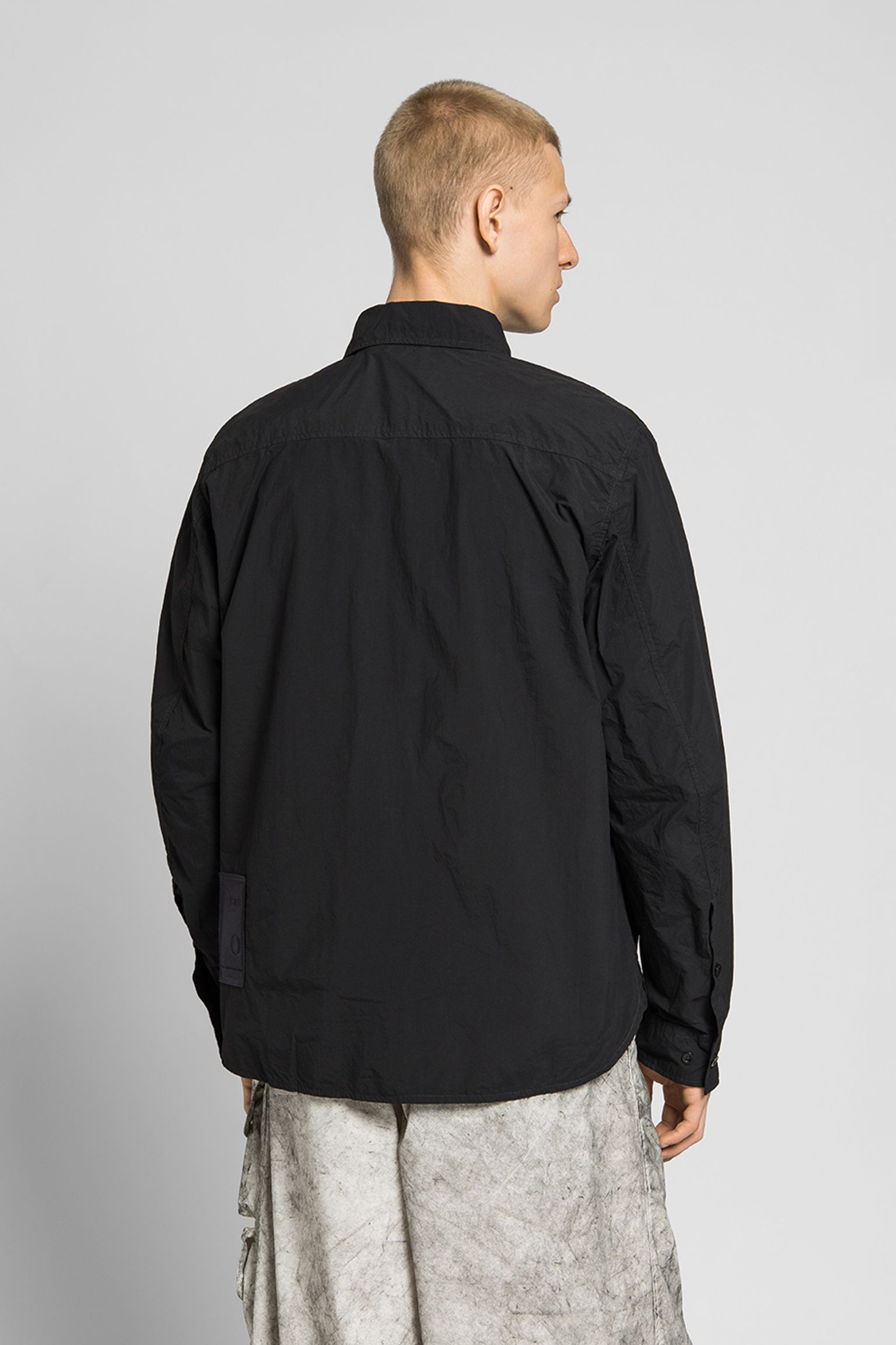 Стильні Овершот Ten C MID LAYER