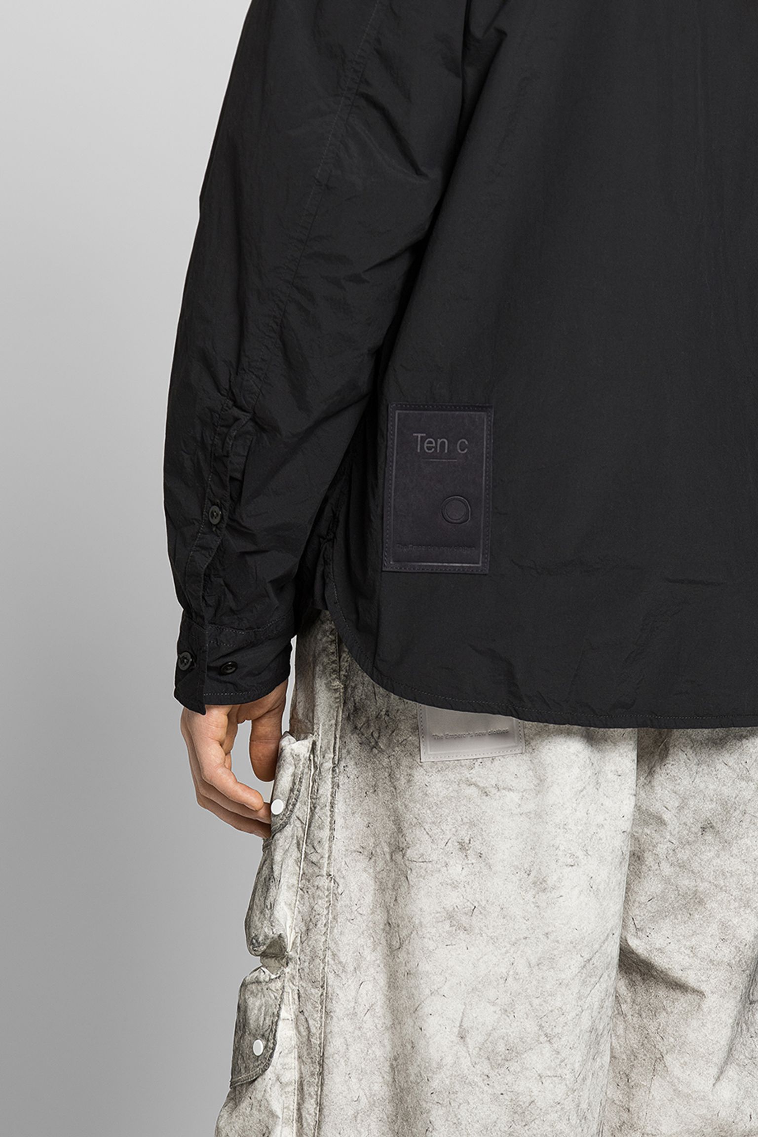 Широкий вибір Овершот Ten C MID LAYER
