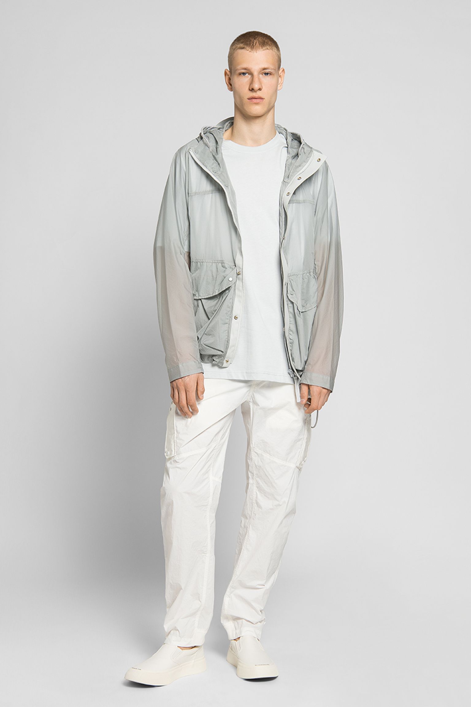 Брюки Ten C PANTALONE CARGO TASCONATO купить в Украине