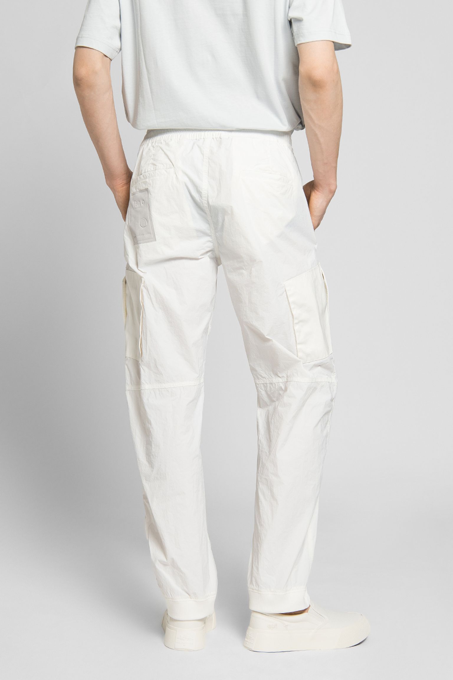 Стильные Брюки Ten C PANTALONE CARGO TASCONATO