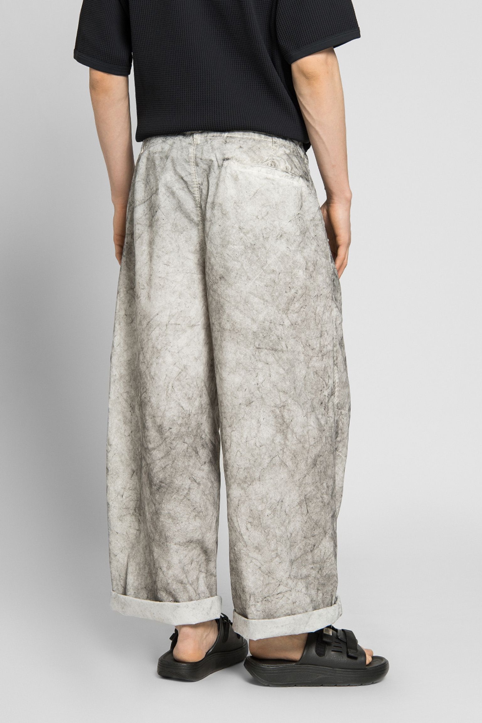 Стильные Брюки Ten C PANTALONE CARGO TASCONATO