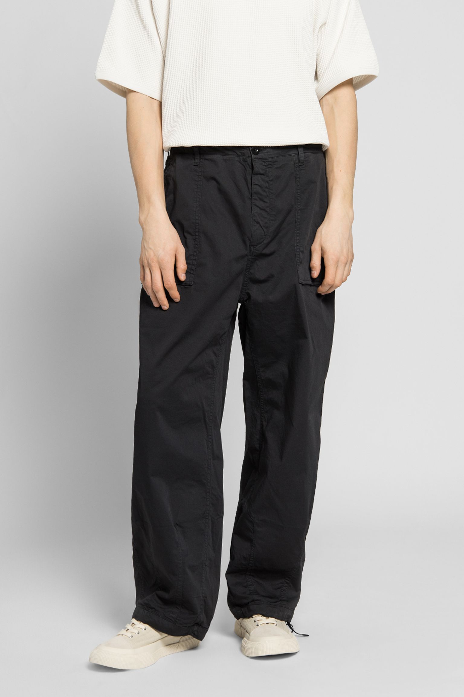 Брюки Ten C PANTALONE CARGO TASCONATO с доставкой