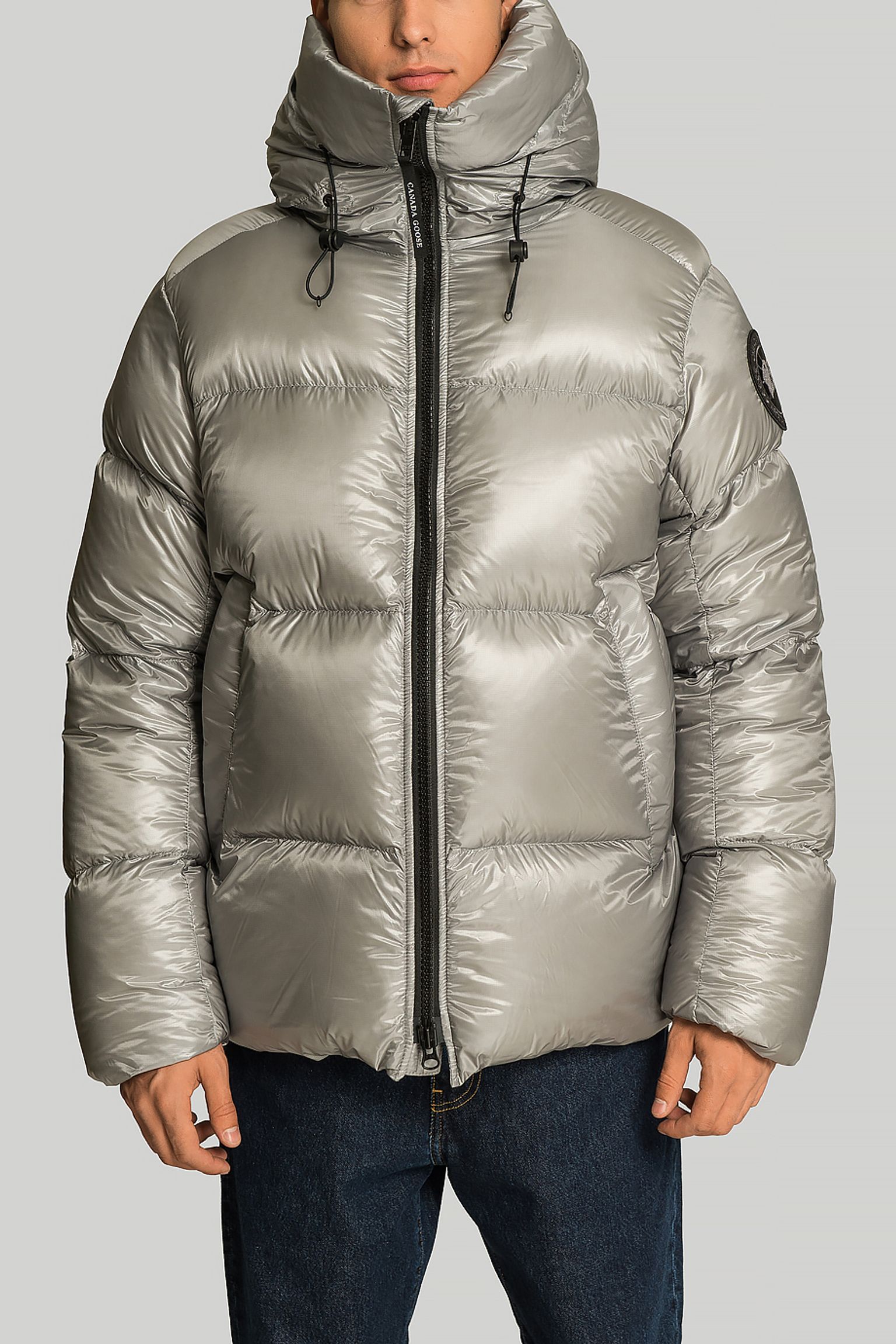 Куртка CROFTON PUFFER BLACK LABEL