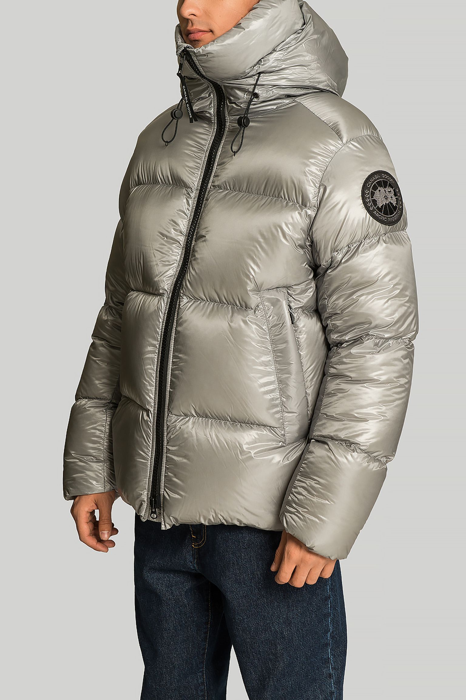 Куртка CROFTON PUFFER BLACK LABEL