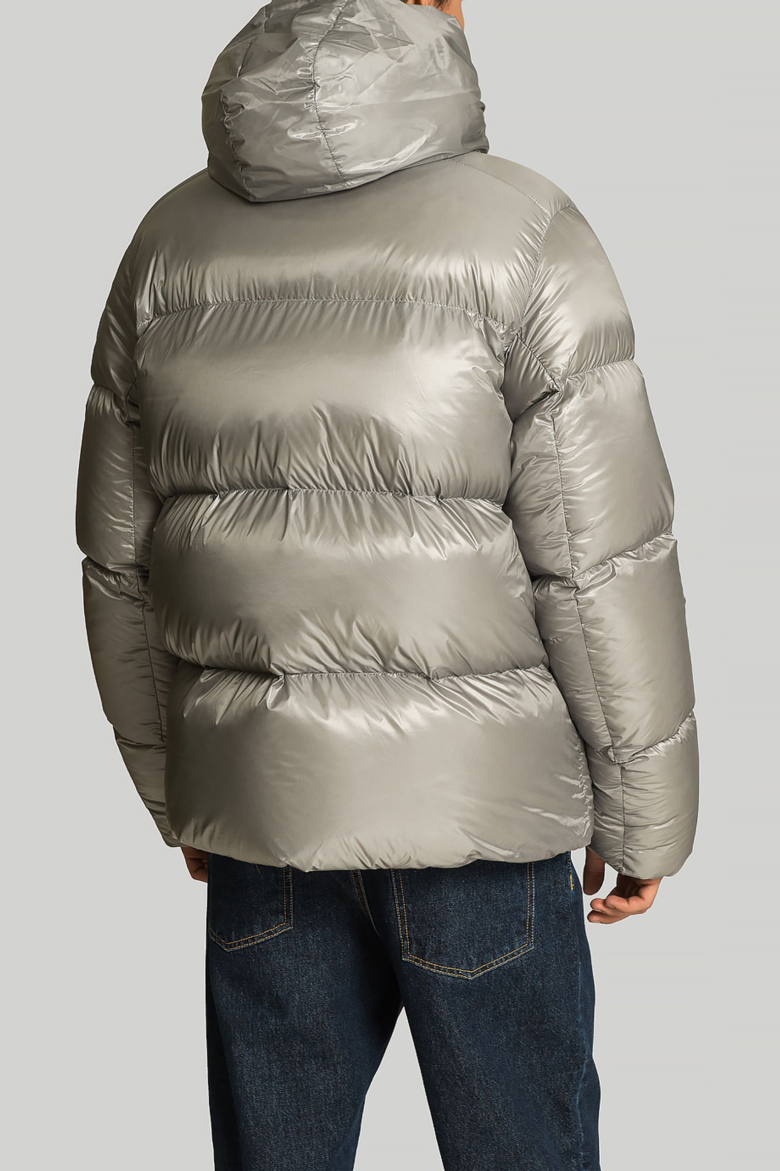 Куртка CROFTON PUFFER BLACK LABEL