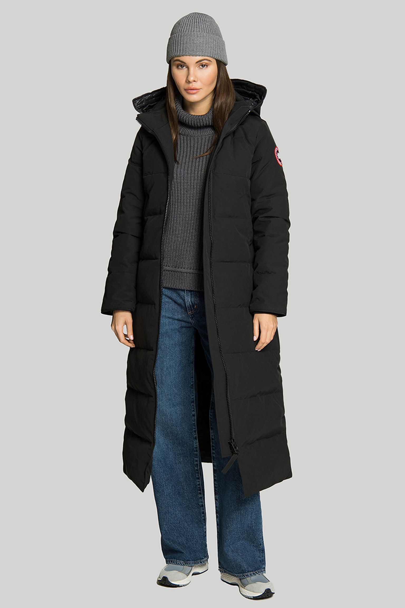 Парка MYSTIQUE PARKA з доставкою