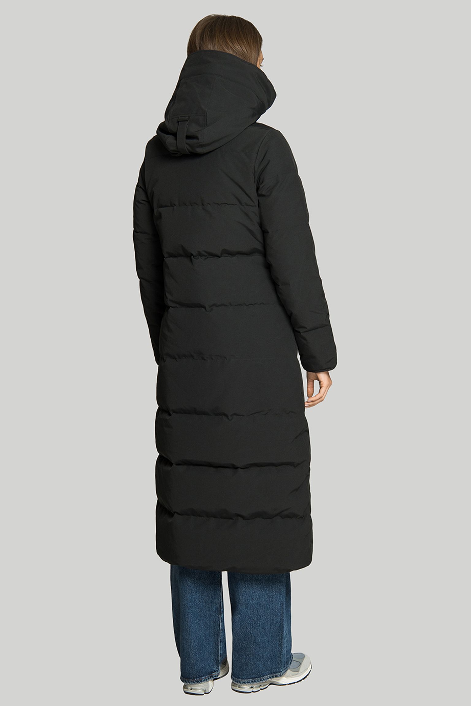 Стильні Парка MYSTIQUE PARKA
