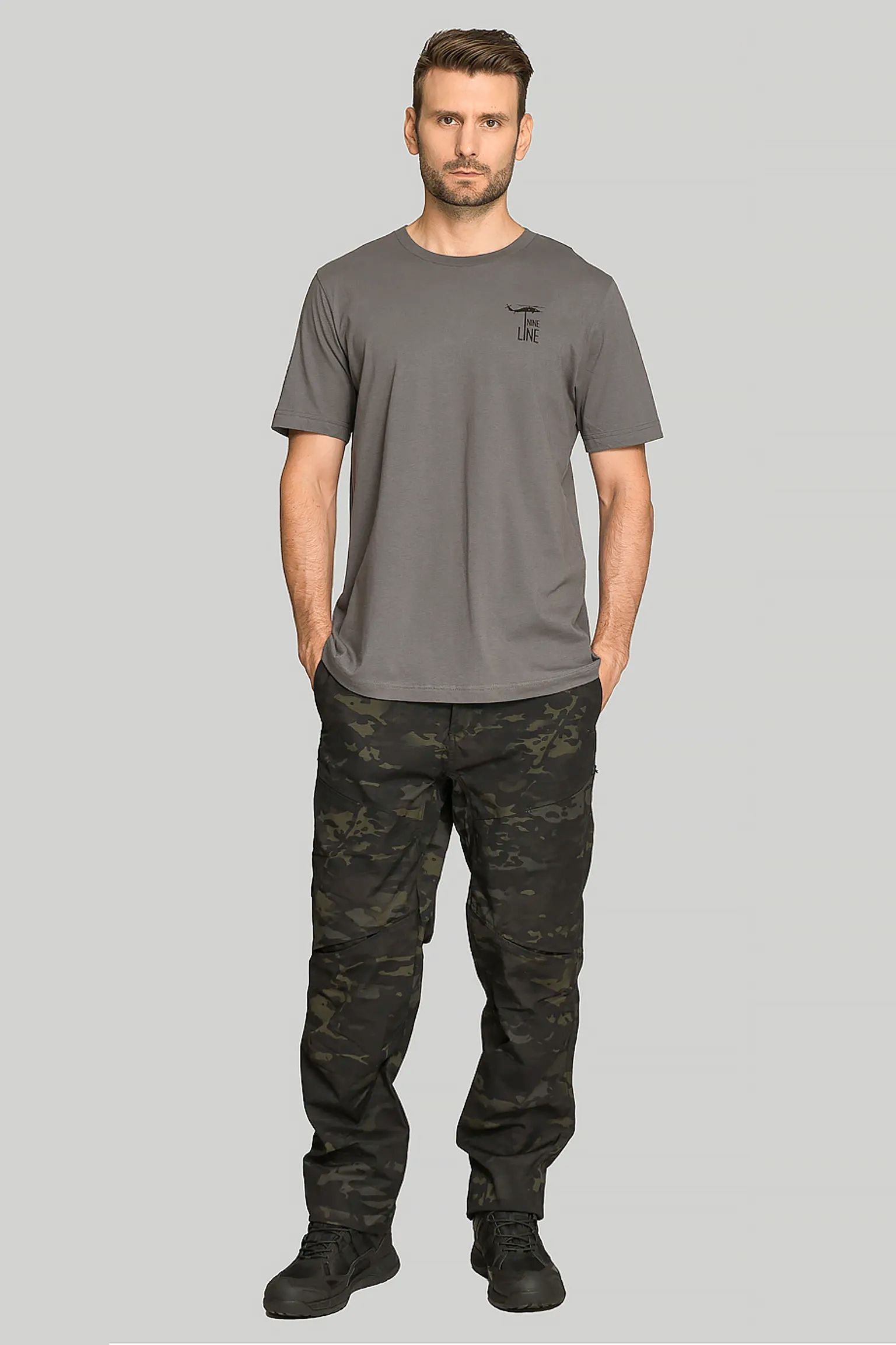 Футболка NINE LINE APPAREL FORTLOVE TS с доставкой
