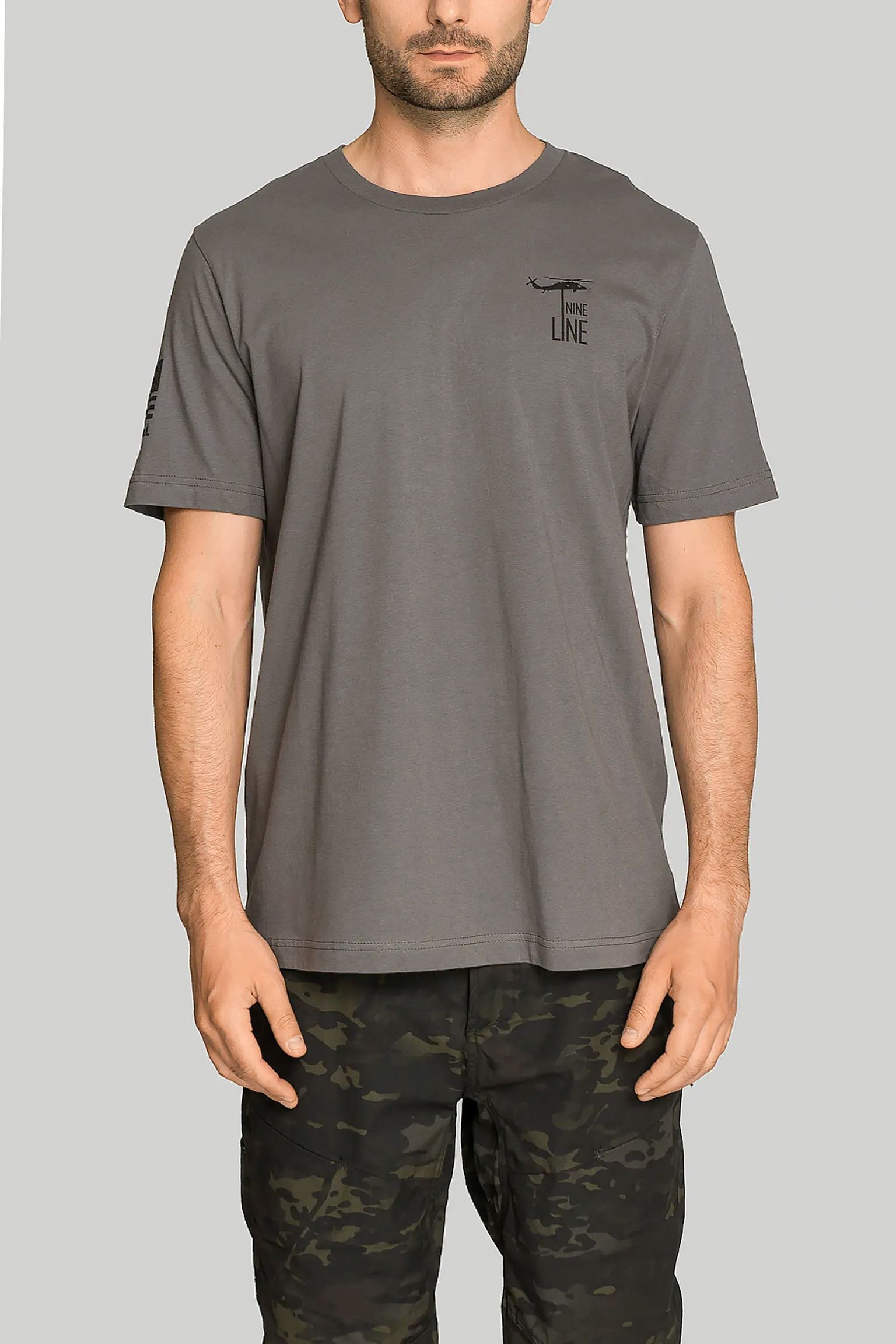 Стильные Футболка NINE LINE APPAREL FORTLOVE TS