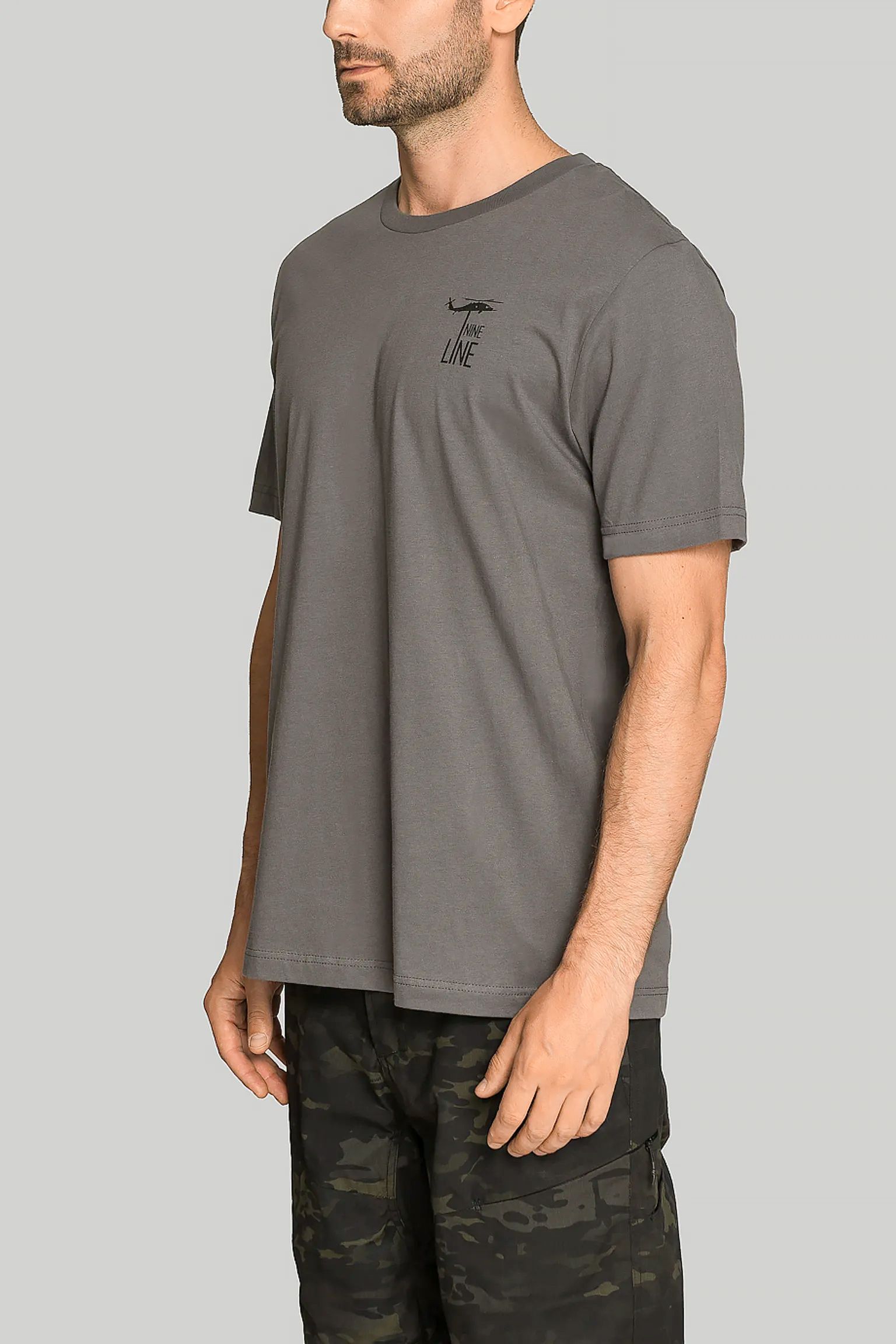 Широкий выбор Футболка NINE LINE APPAREL FORTLOVE TS