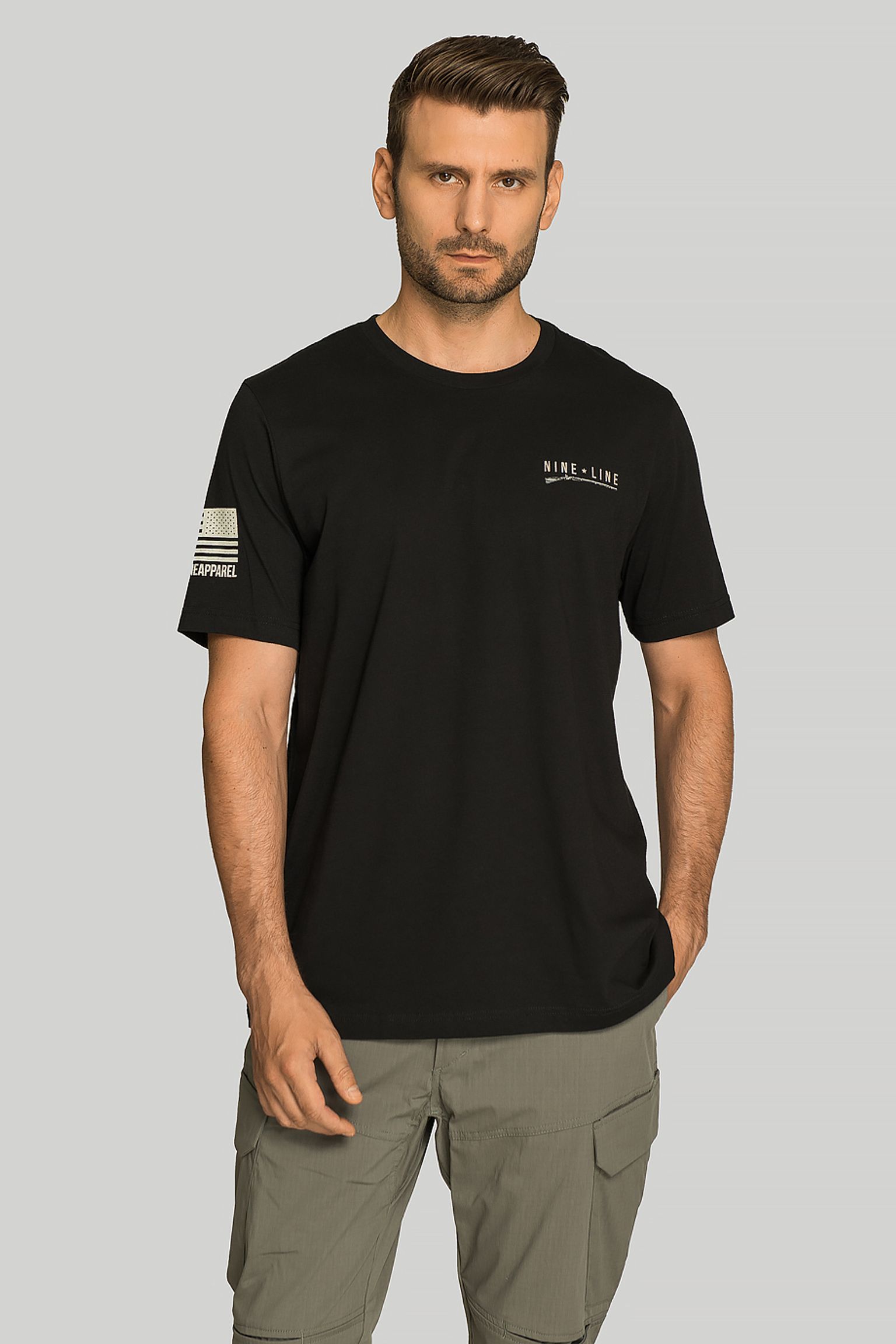 Футболка NINE LINE APPAREL CWSA TS