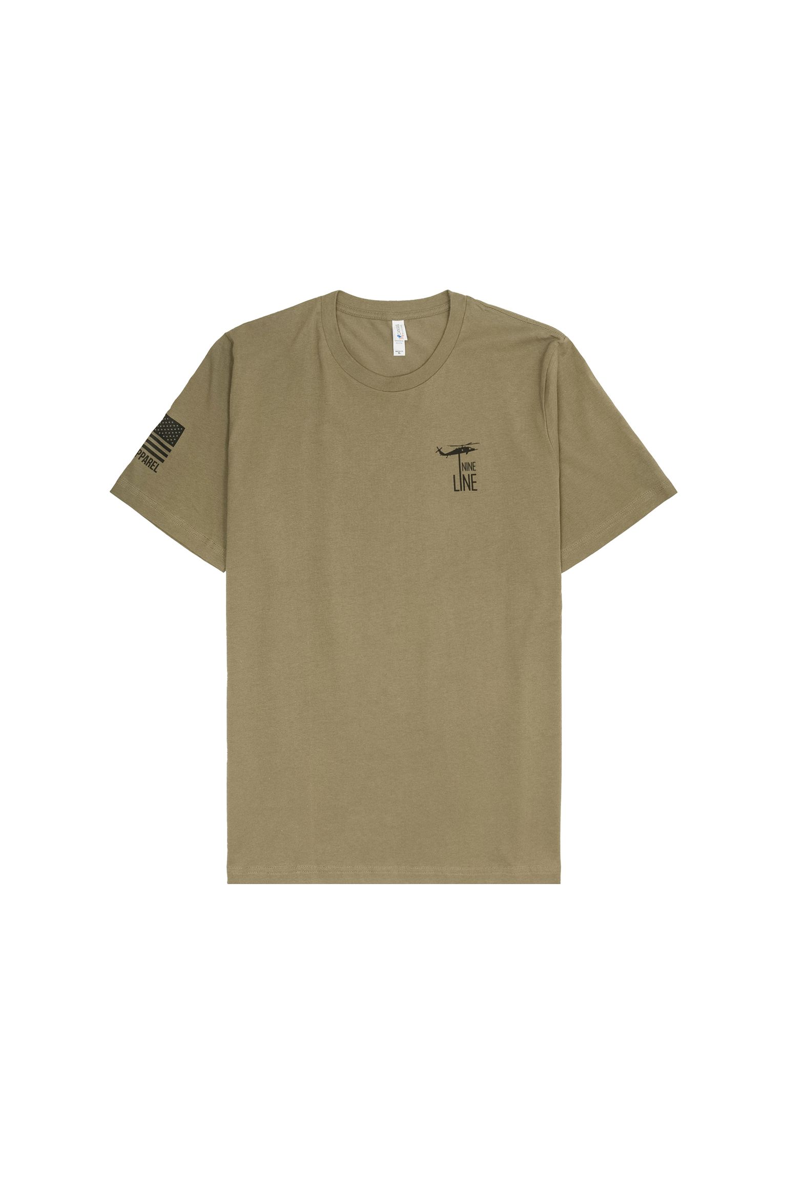 Футболка NINE LINE APPAREL NLFREPAC TS купить