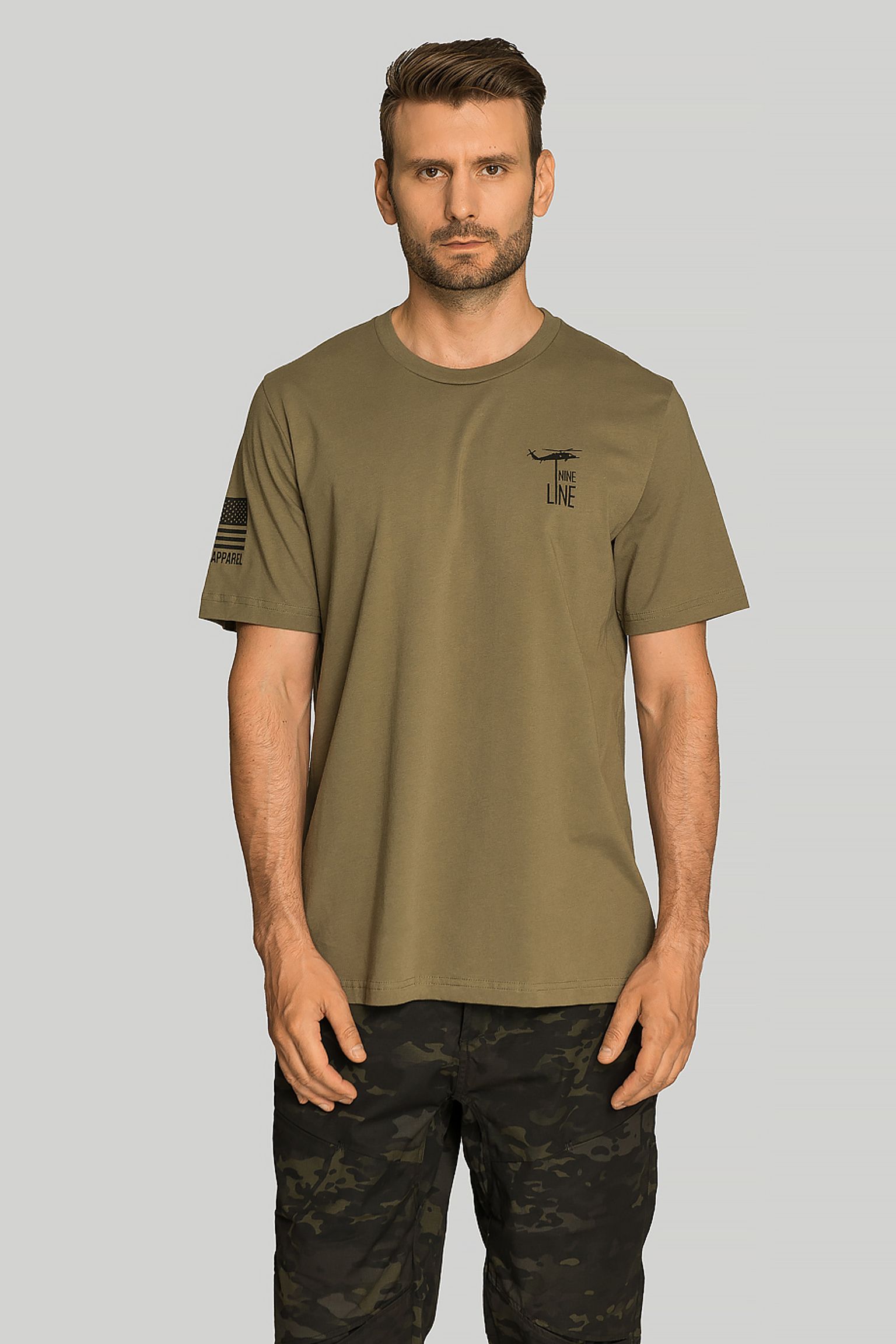 Футболка NINE LINE APPAREL NLFREPAC TS