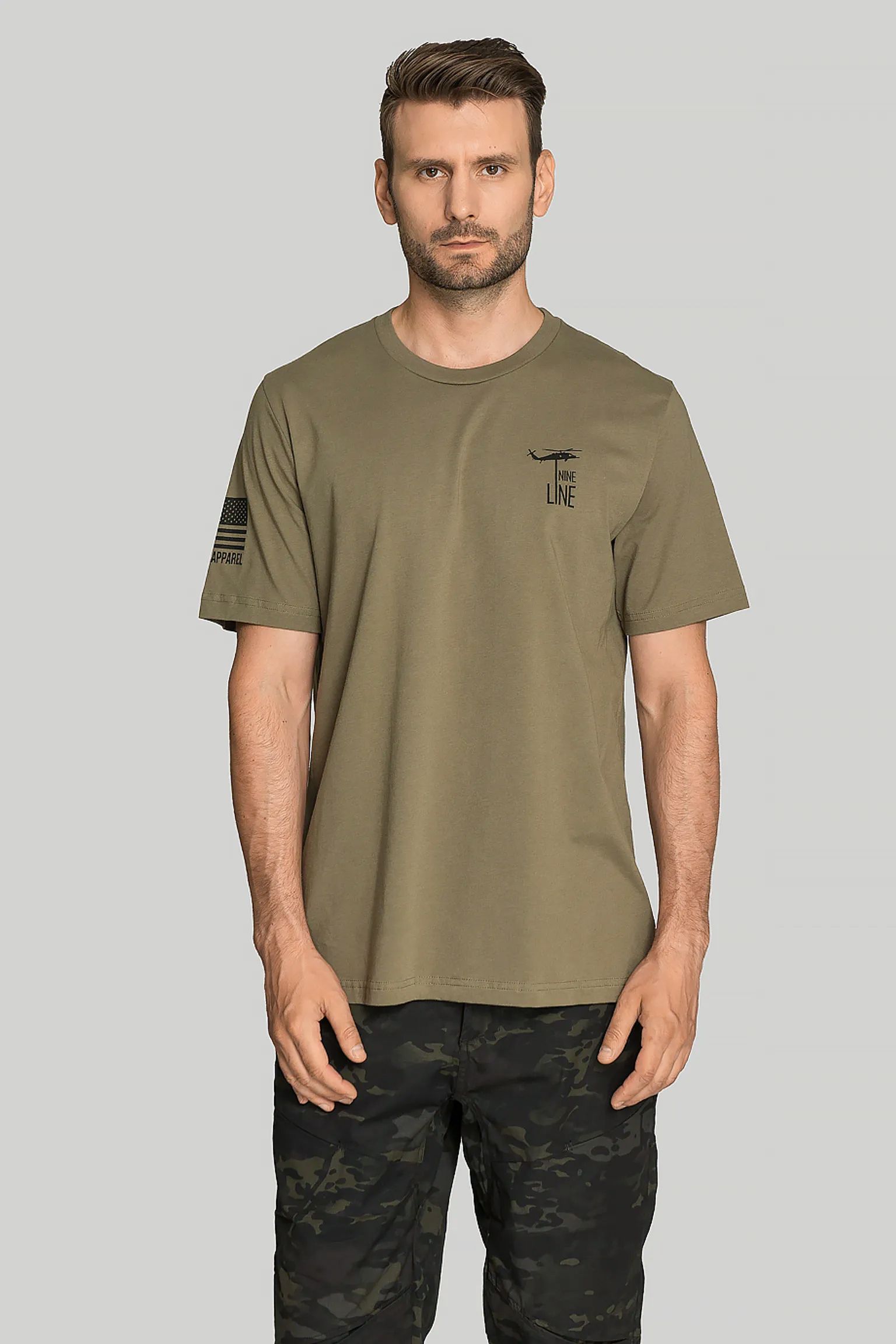 Футболка NINE LINE APPAREL NLFREPAC TS купить в Украине