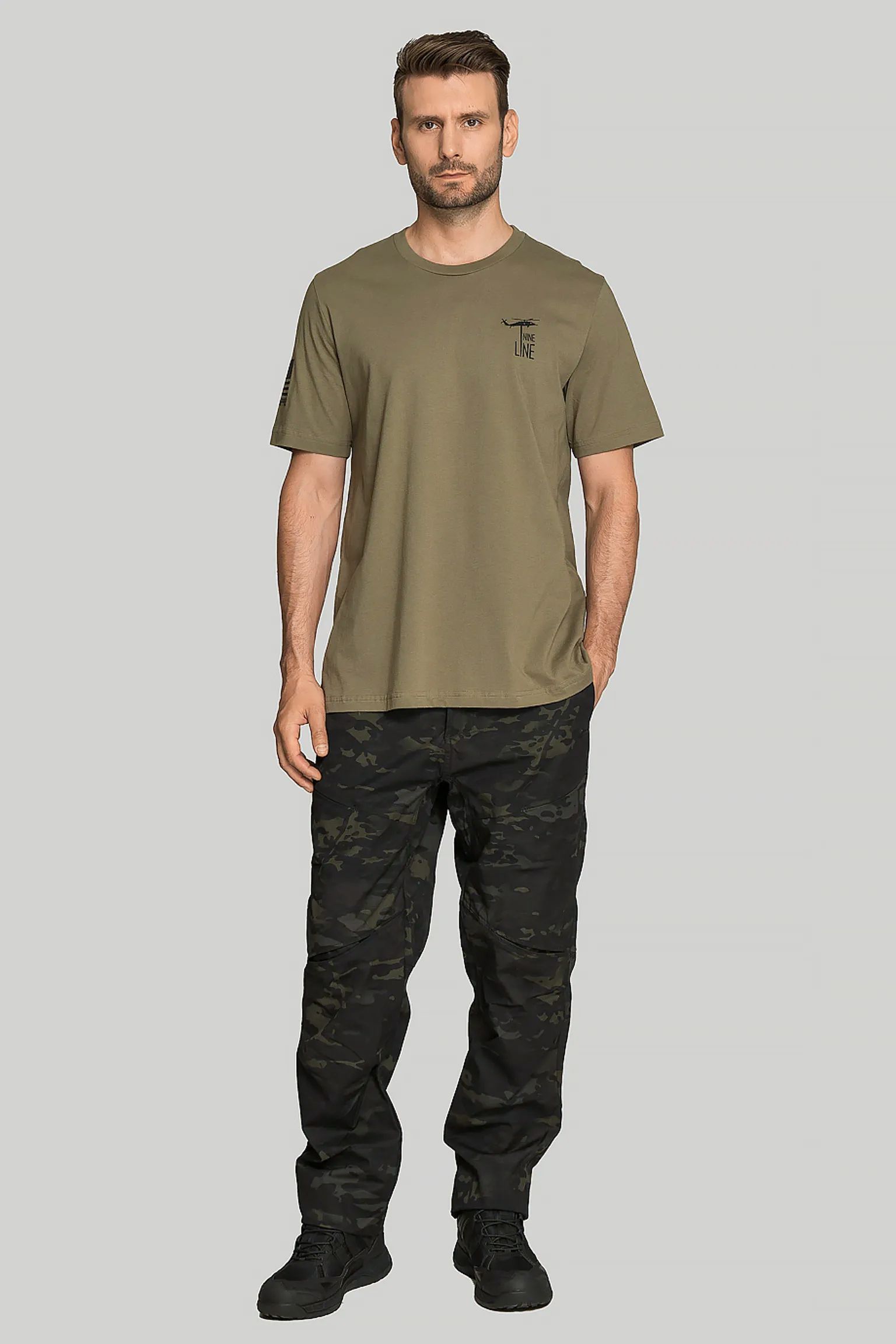 Футболка NINE LINE APPAREL NLFREPAC TS с доставкой