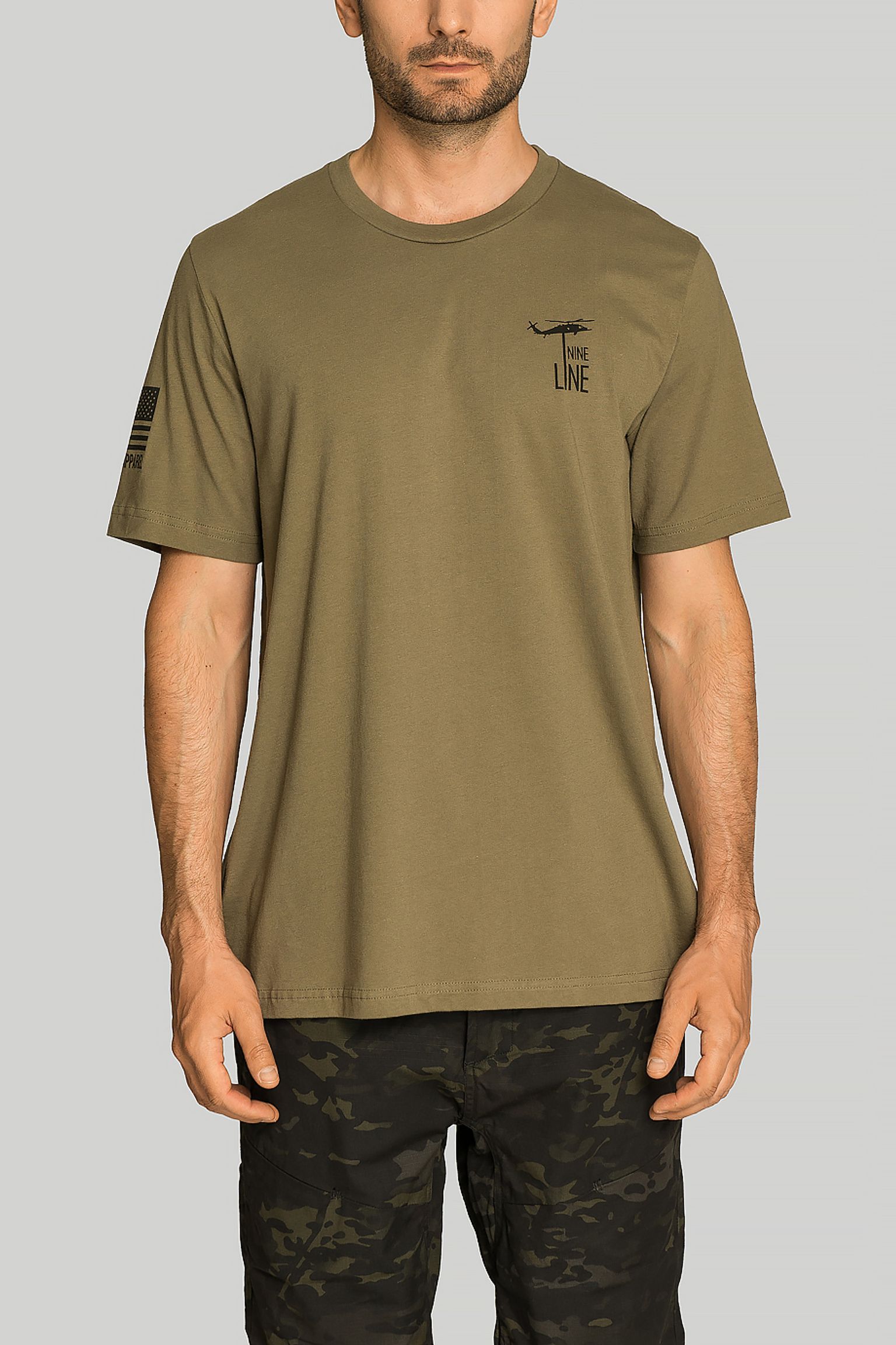 Футболка NINE LINE APPAREL NLFREPAC TS