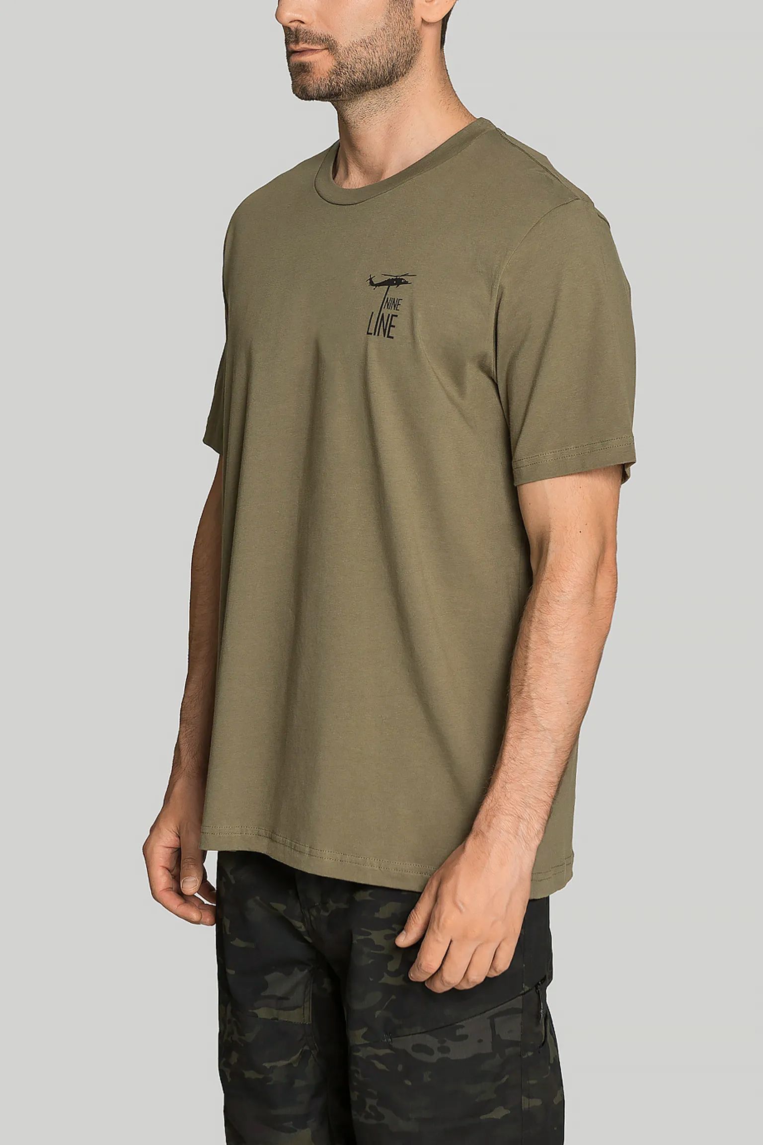 Широкий выбор Футболка NINE LINE APPAREL NLFREPAC TS