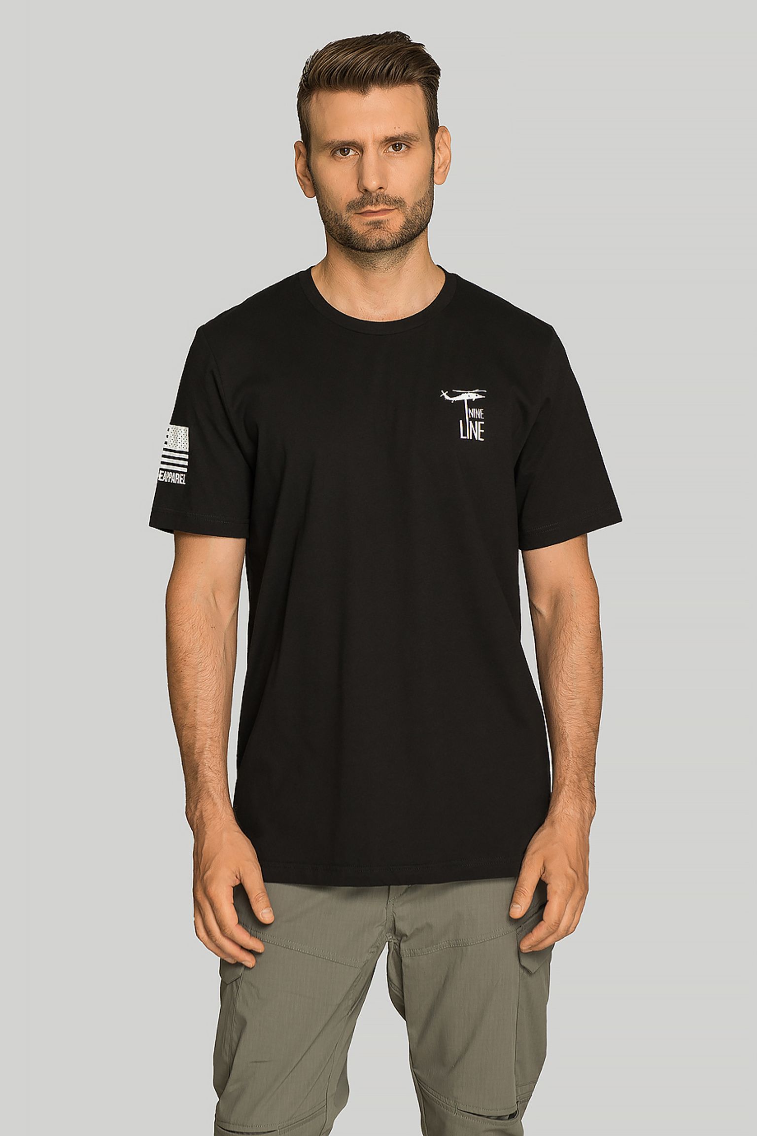 Футболка NINE LINE APPAREL SR71BB TS